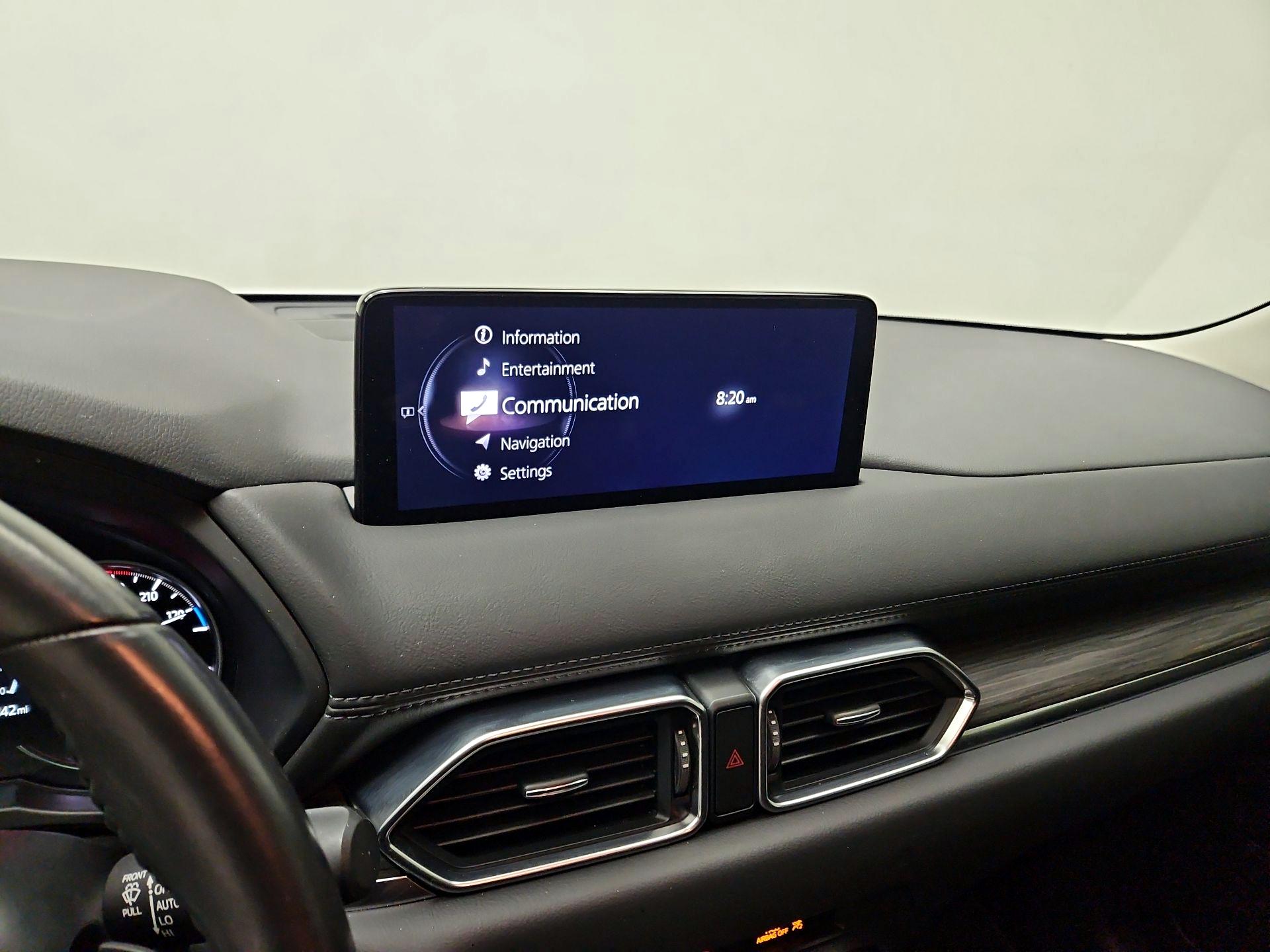 Thumbnail: 2022 Mazda CX-5 - 16