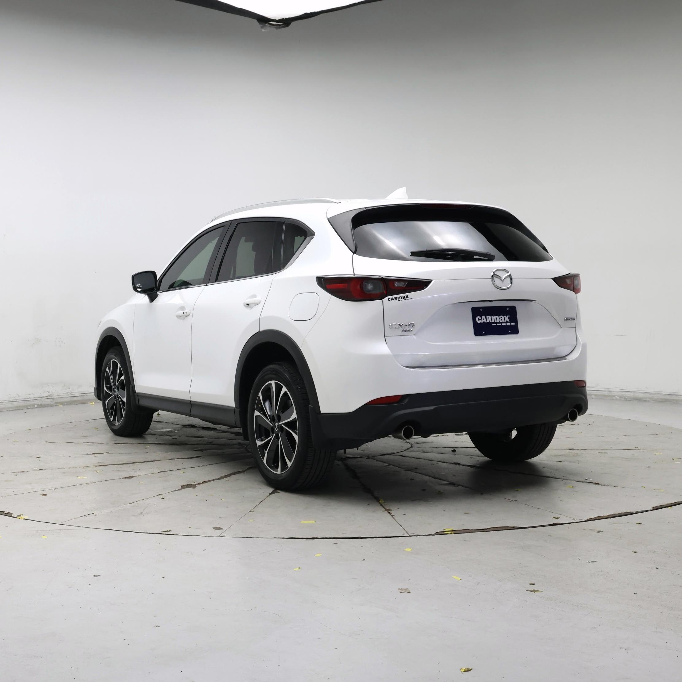 Thumbnail: 2022 Mazda CX-5 - 2