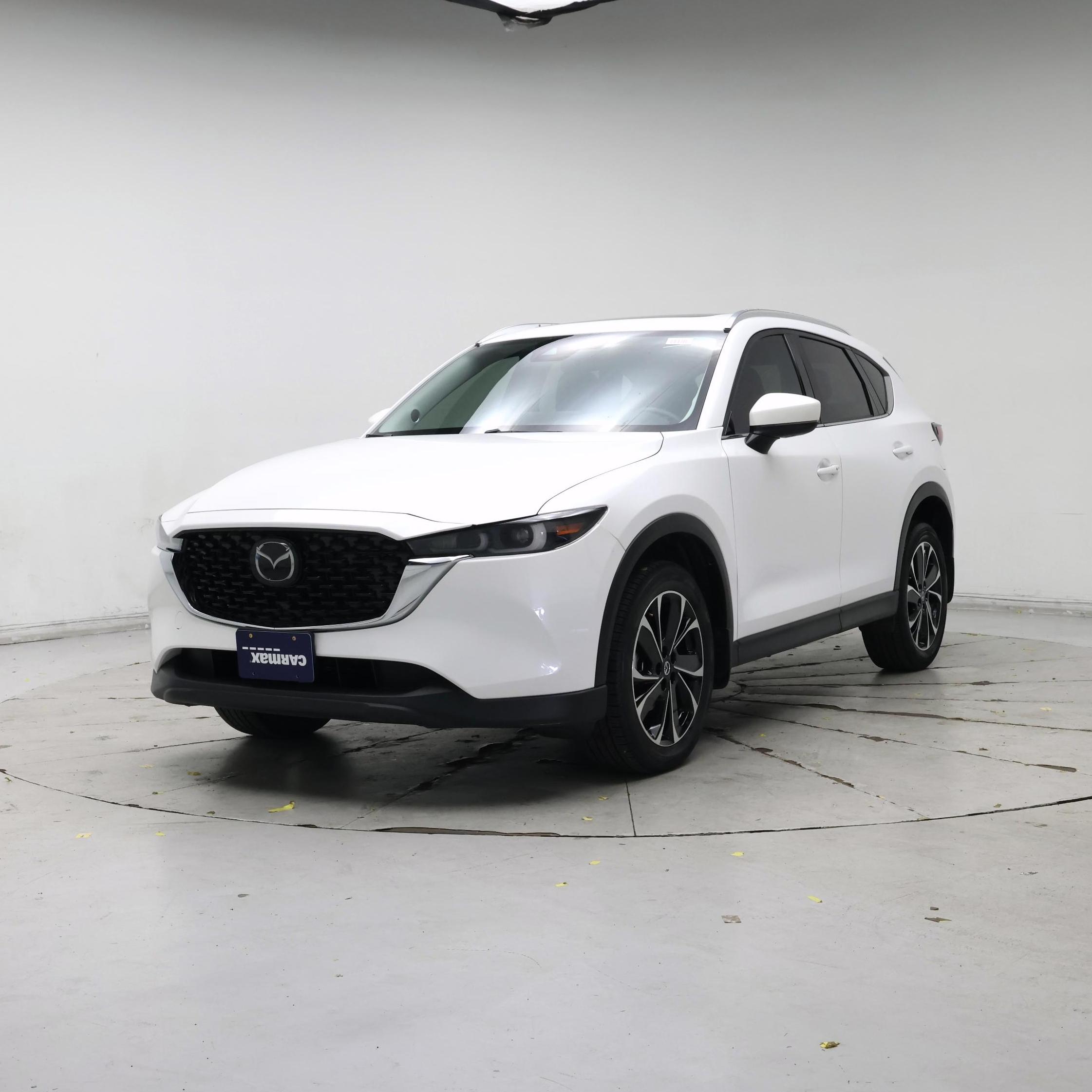 Thumbnail: 2022 Mazda CX-5 - 4