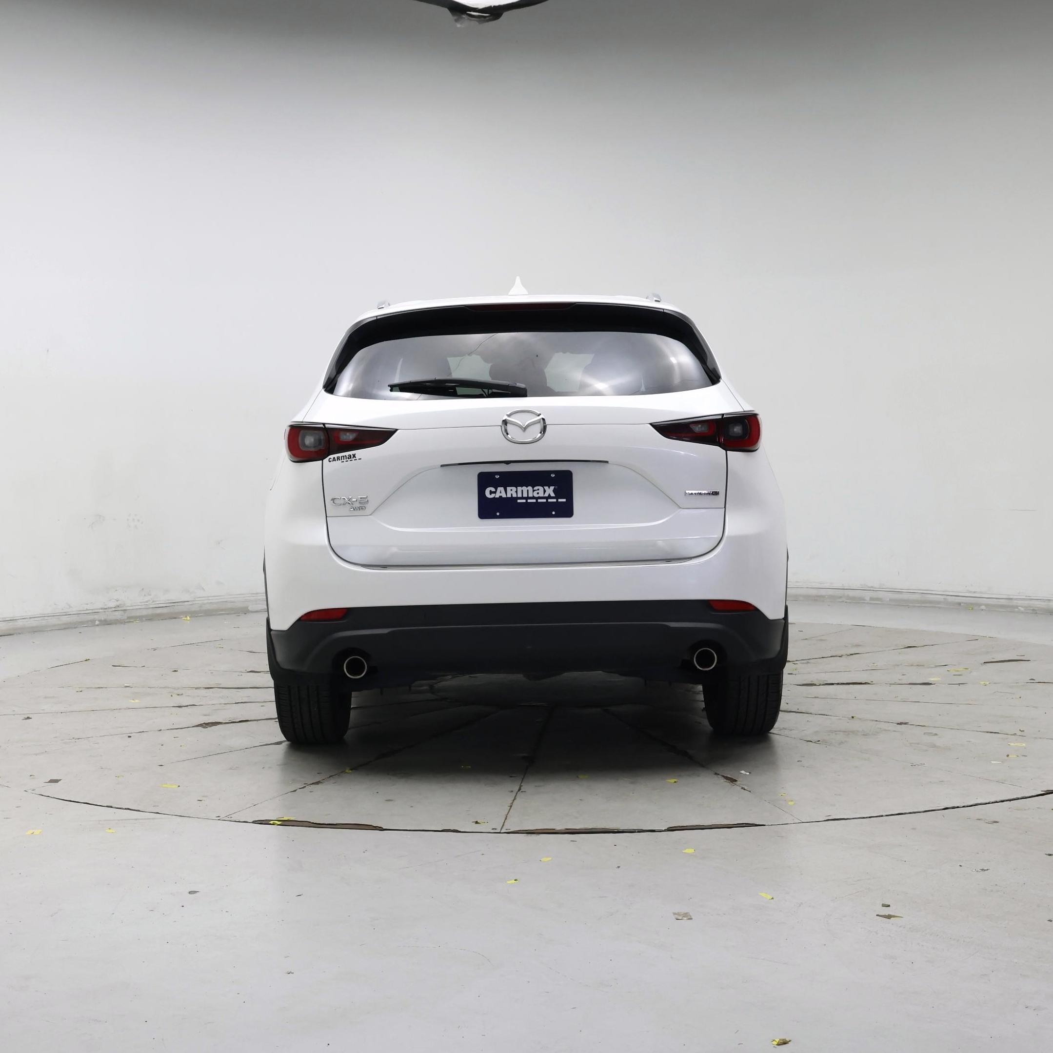 Thumbnail: 2022 Mazda CX-5 - 6