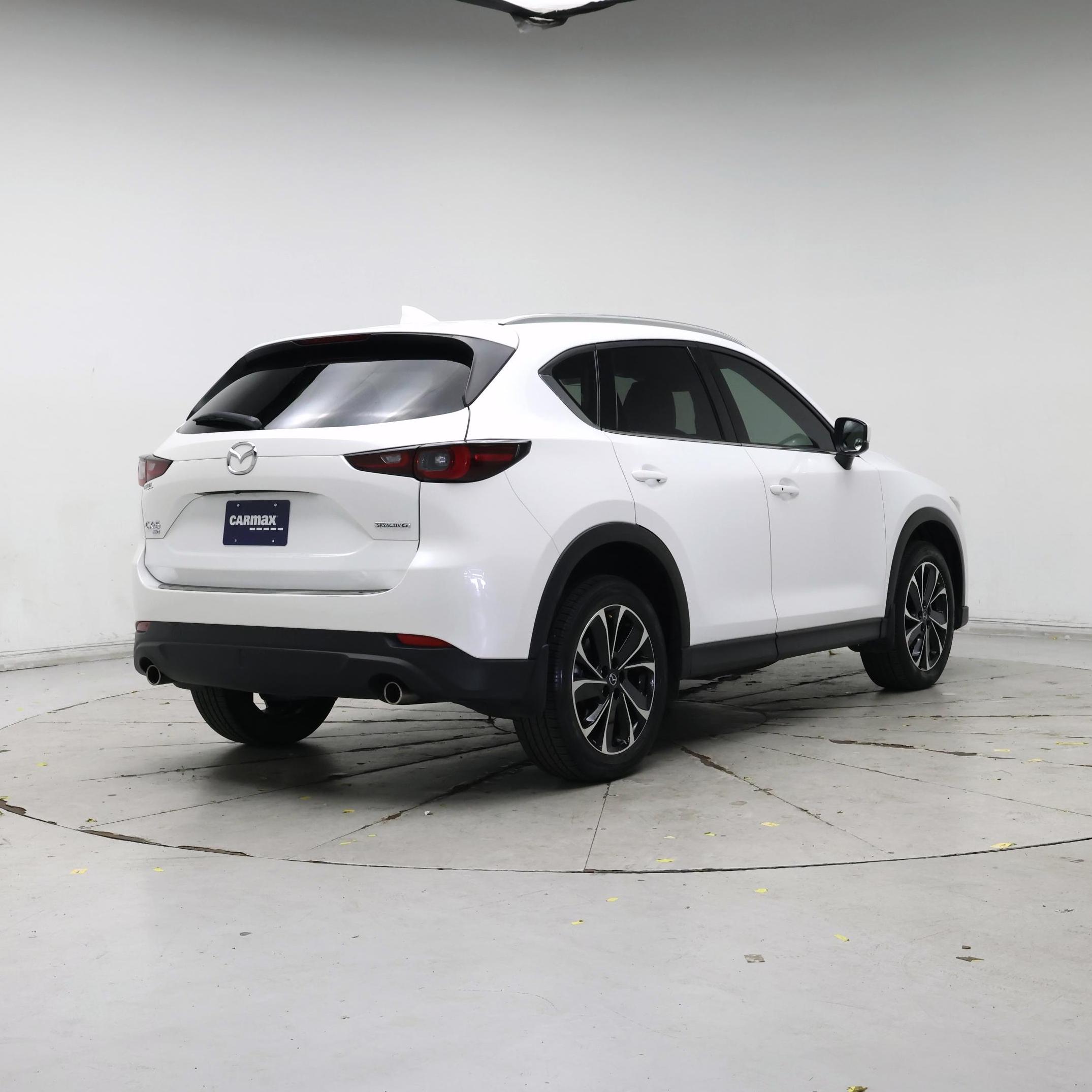 Thumbnail: 2022 Mazda CX-5 - 8