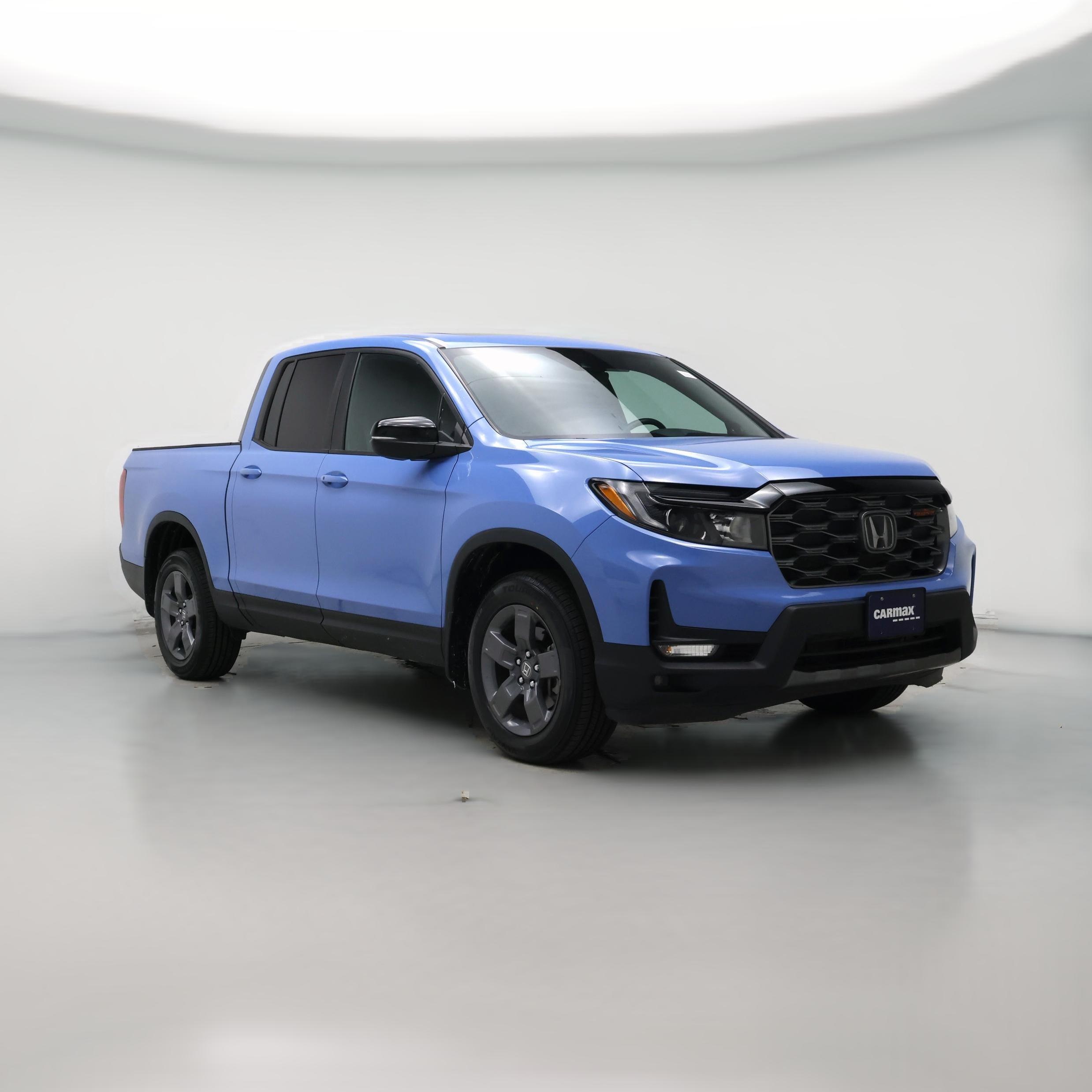 Thumbnail: 2024 Honda Ridgeline - 1