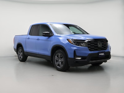 2024 Honda Ridgeline Trailsport
