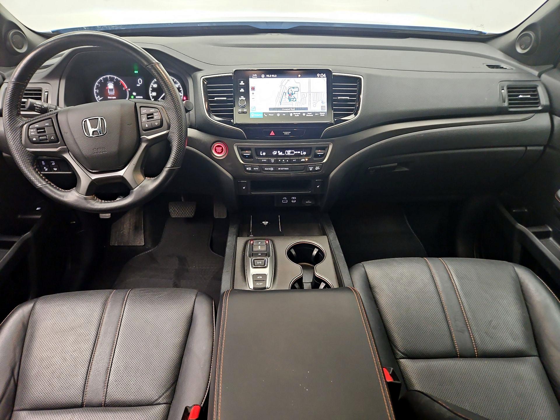 Thumbnail: 2024 Honda Ridgeline - 9