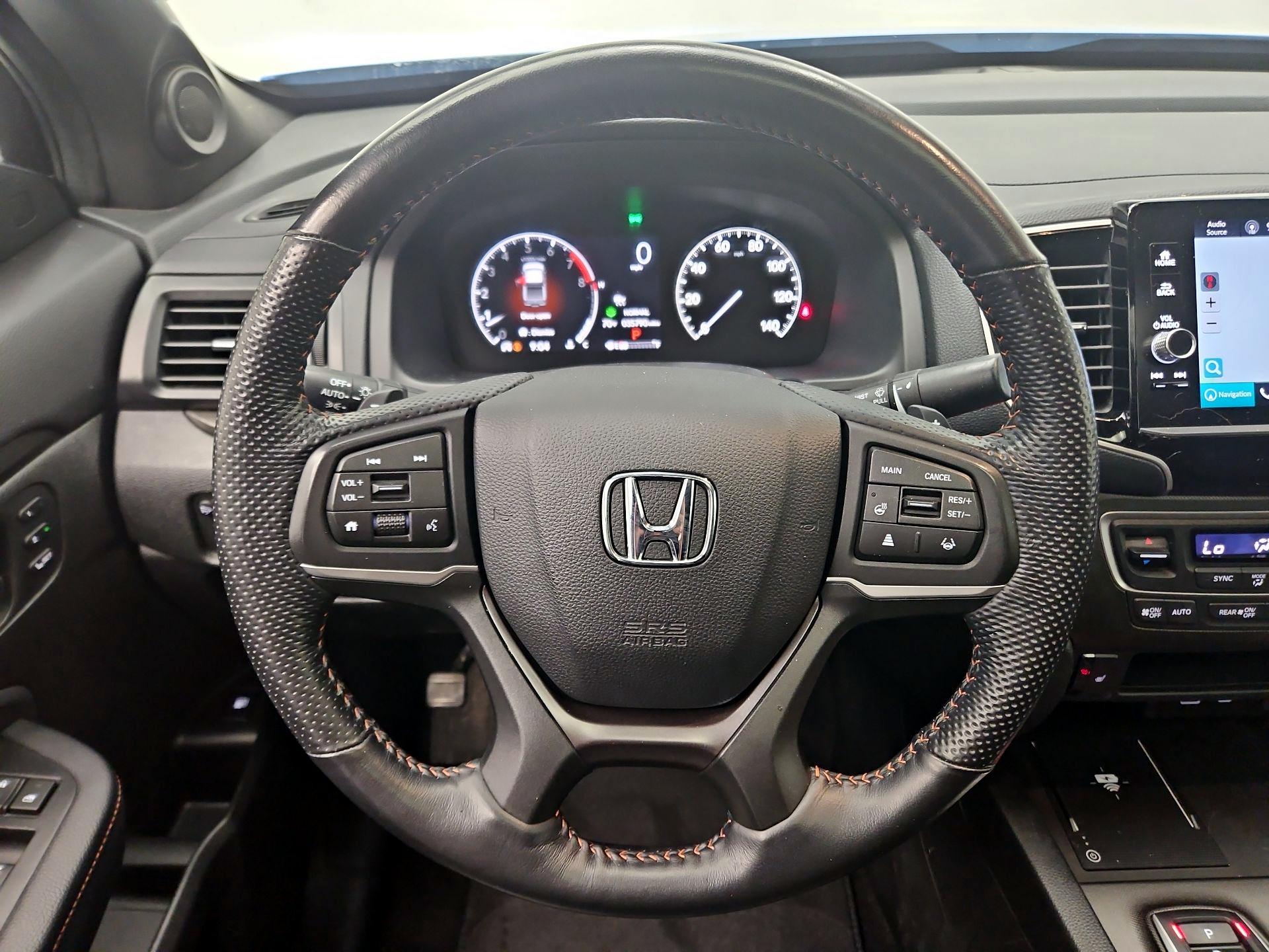 Thumbnail: 2024 Honda Ridgeline - 10