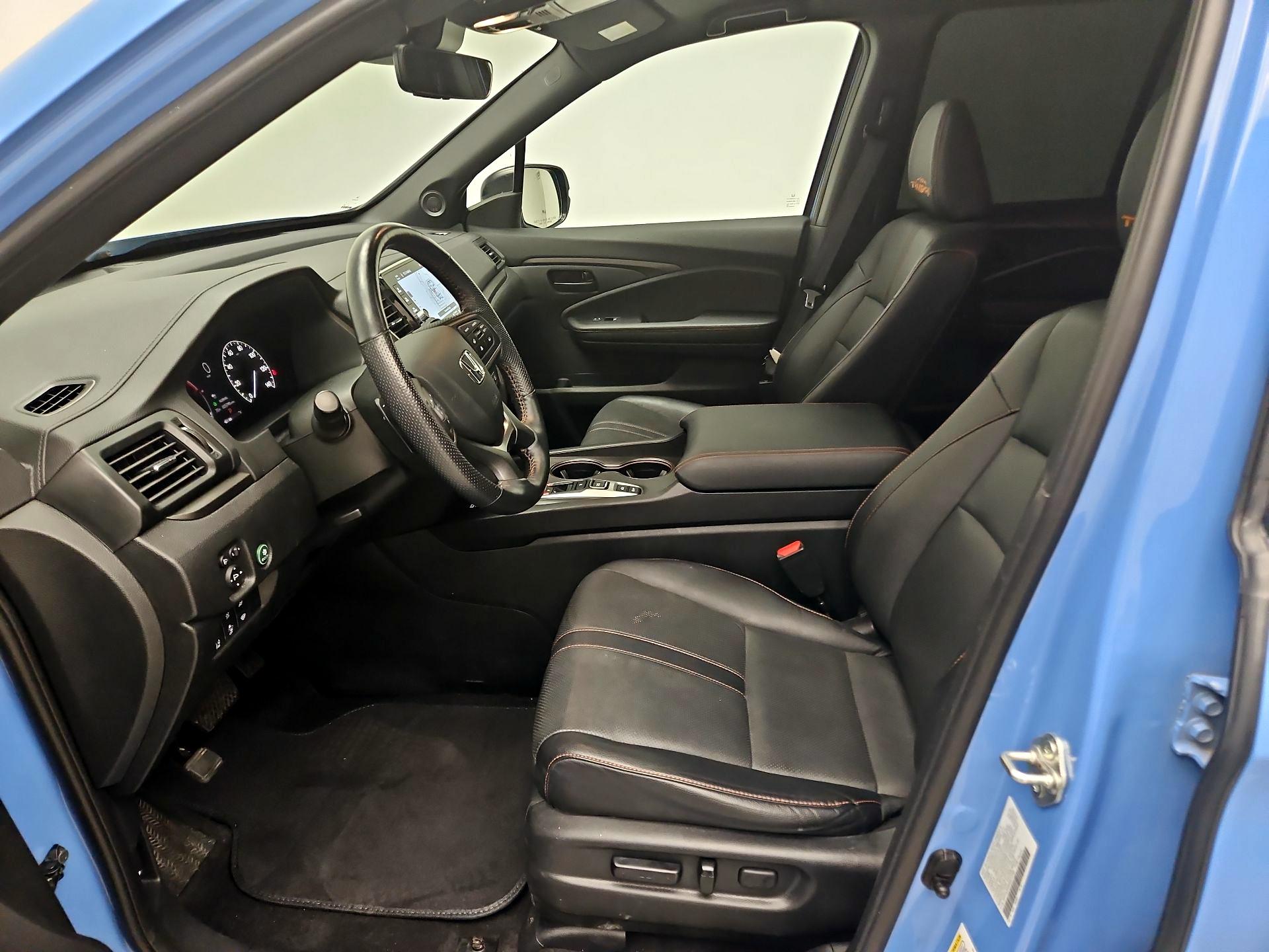 Thumbnail: 2024 Honda Ridgeline - 11