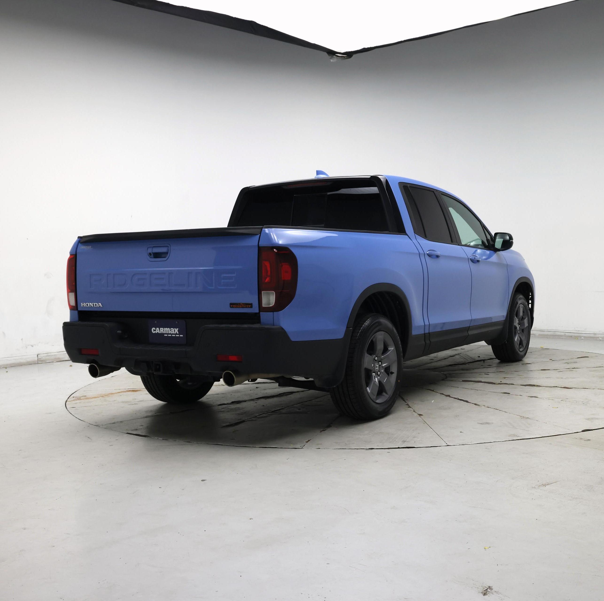 Thumbnail: 2024 Honda Ridgeline - 8