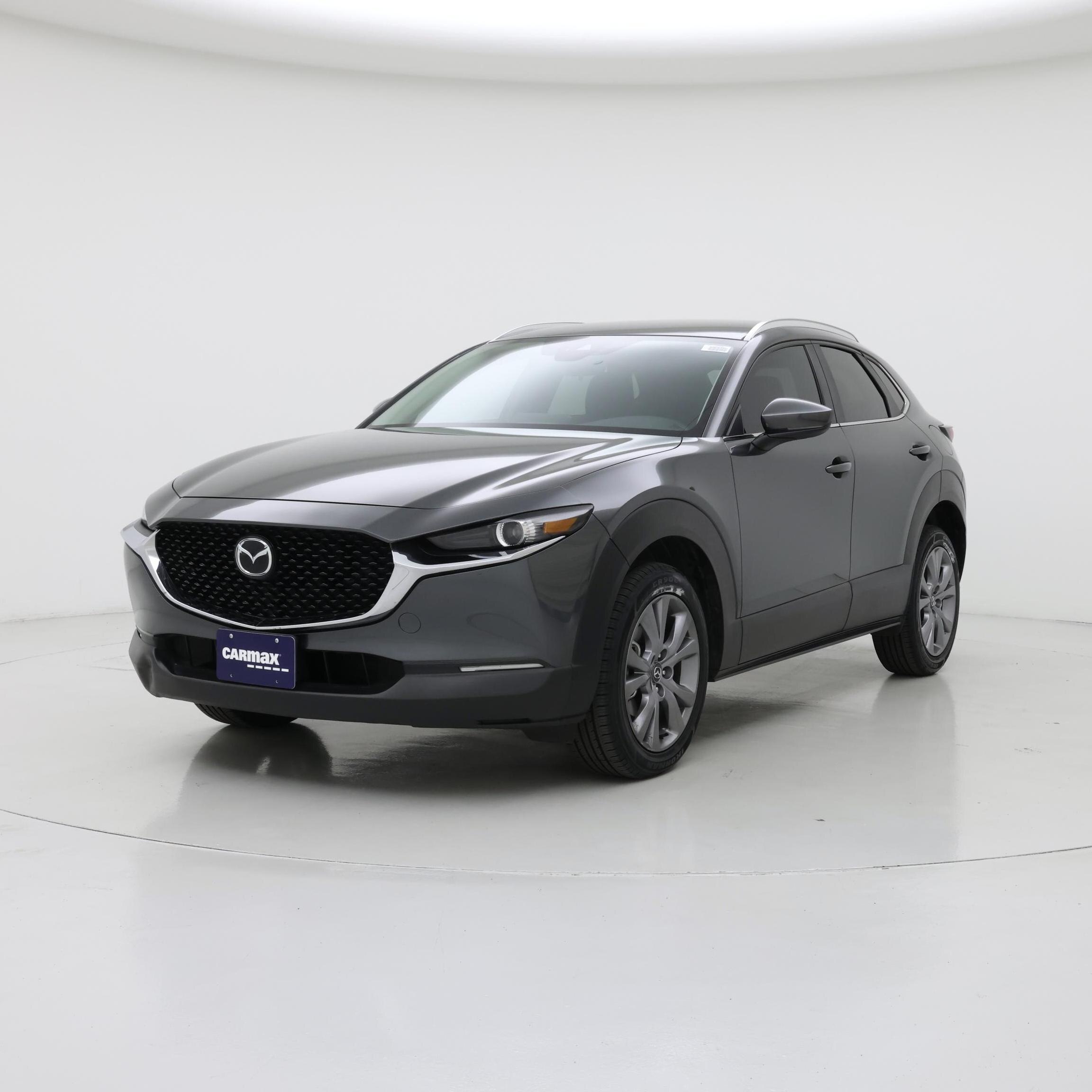 Thumbnail: 2023 Mazda CX-30 - 4