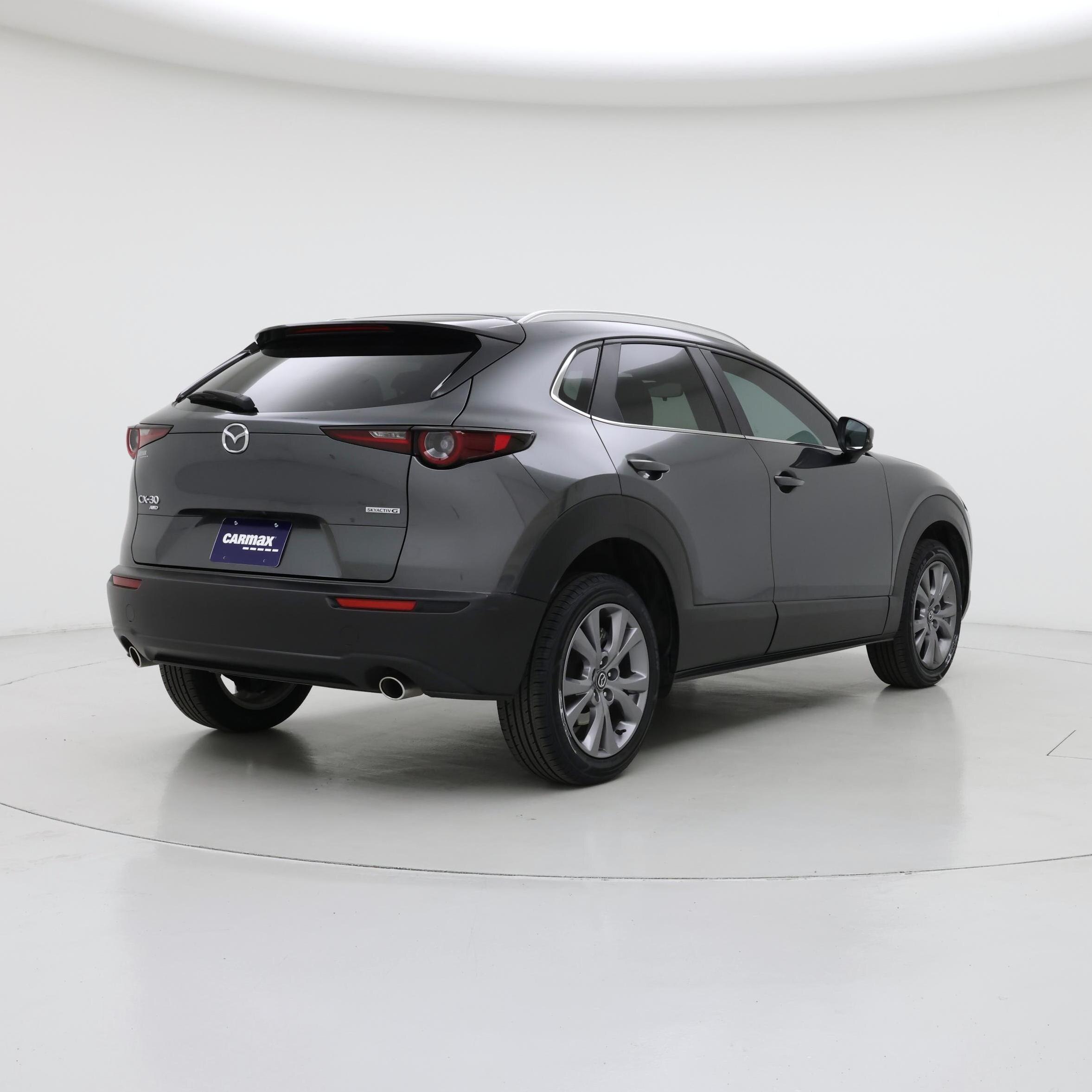 Thumbnail: 2023 Mazda CX-30 - 8