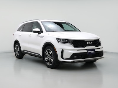 2023 Kia Sorento Hybrid EX