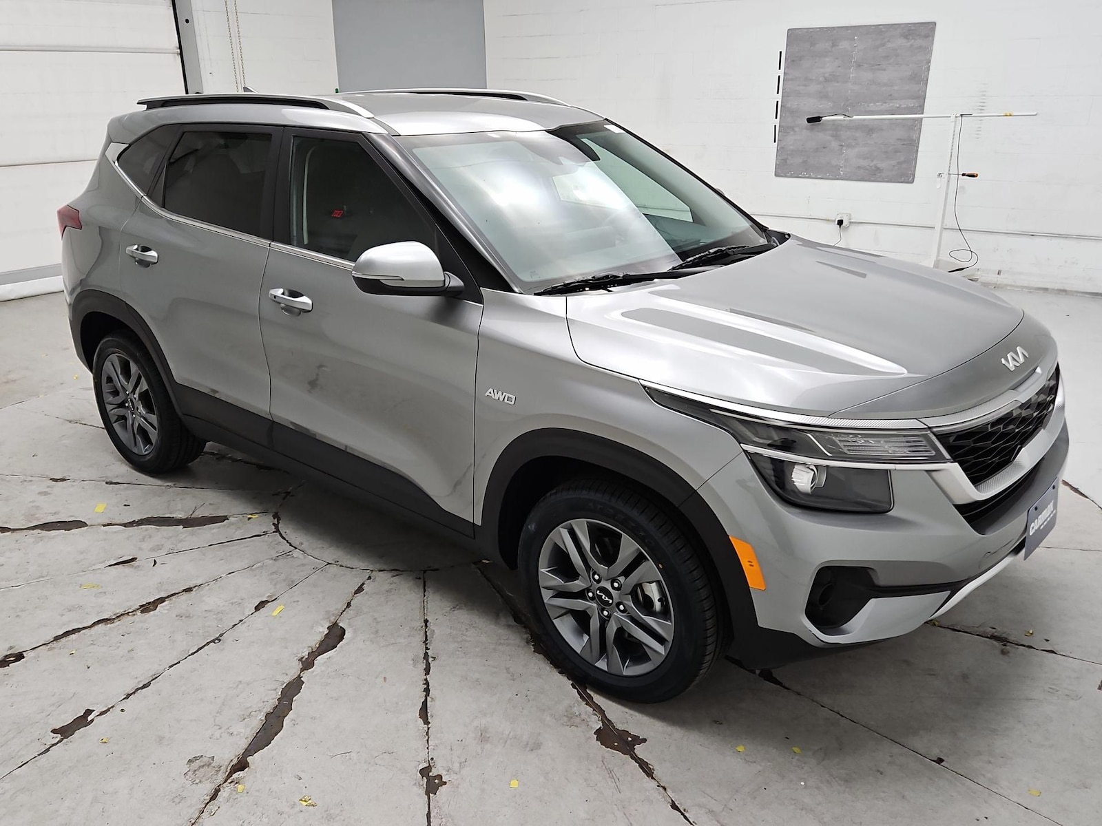 2023 Kia Seltos S