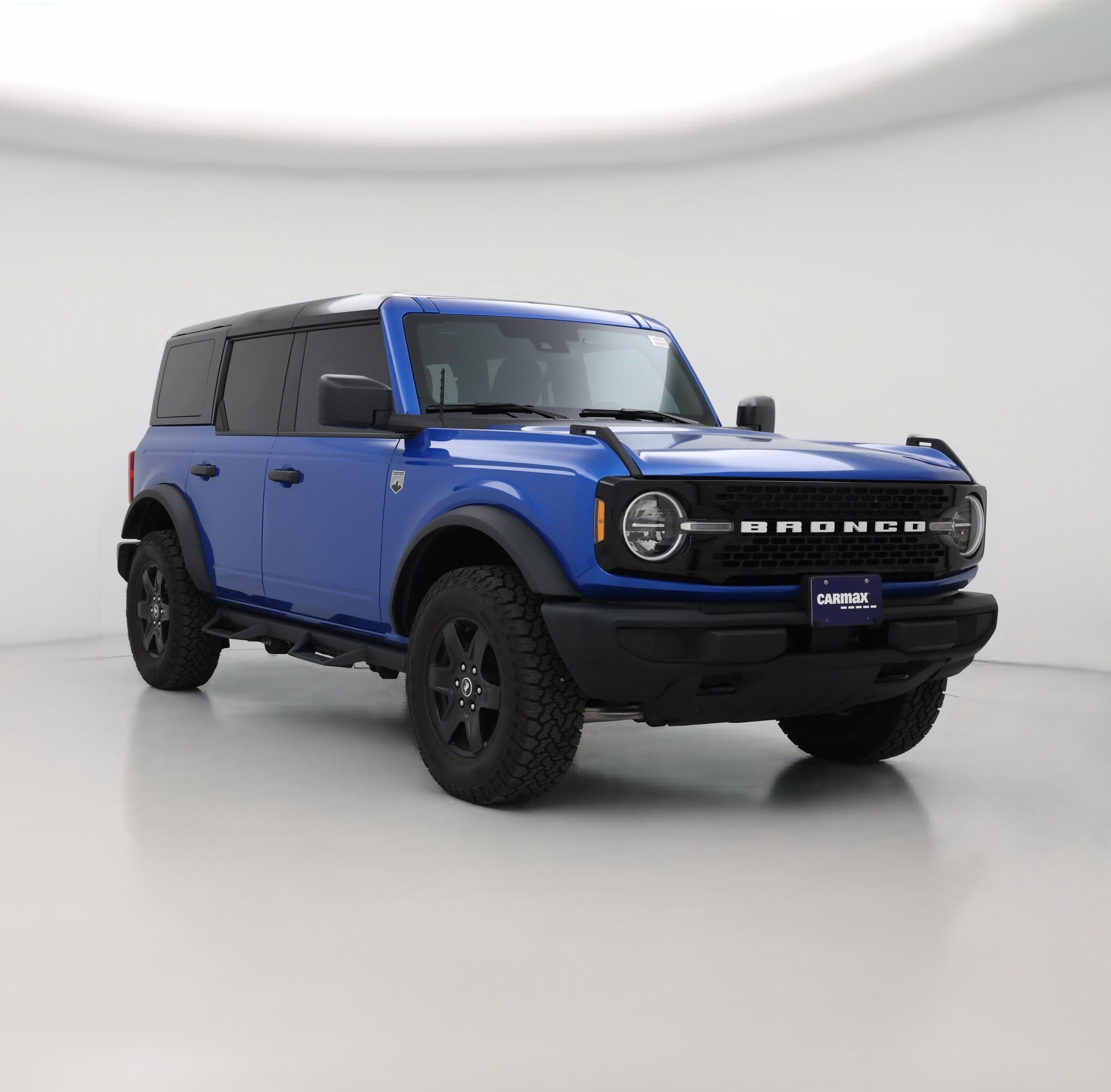 Thumbnail: 2025 Ford Bronco - 1