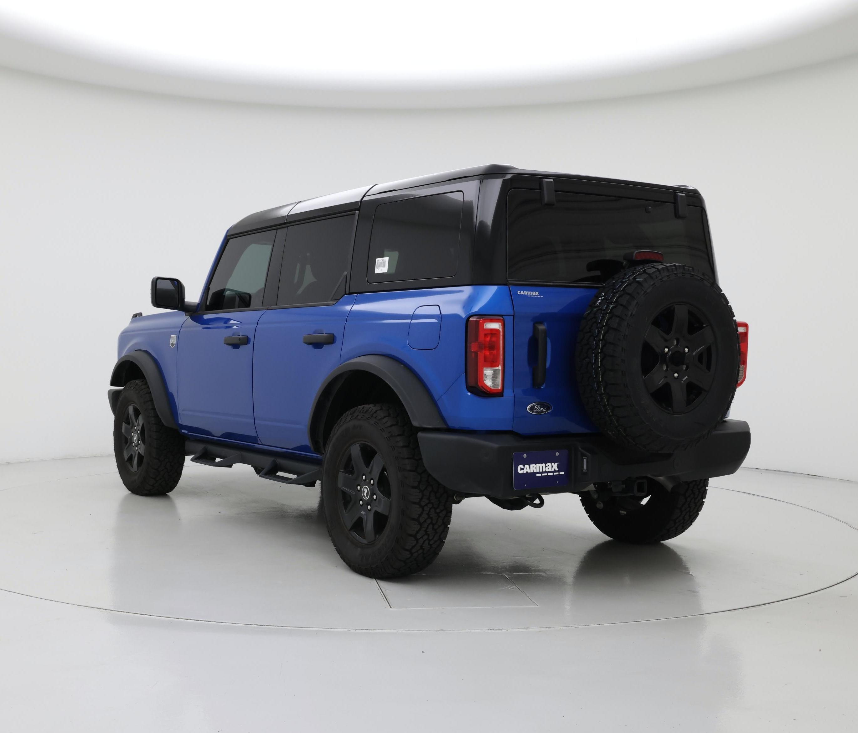 Thumbnail: 2025 Ford Bronco - 2