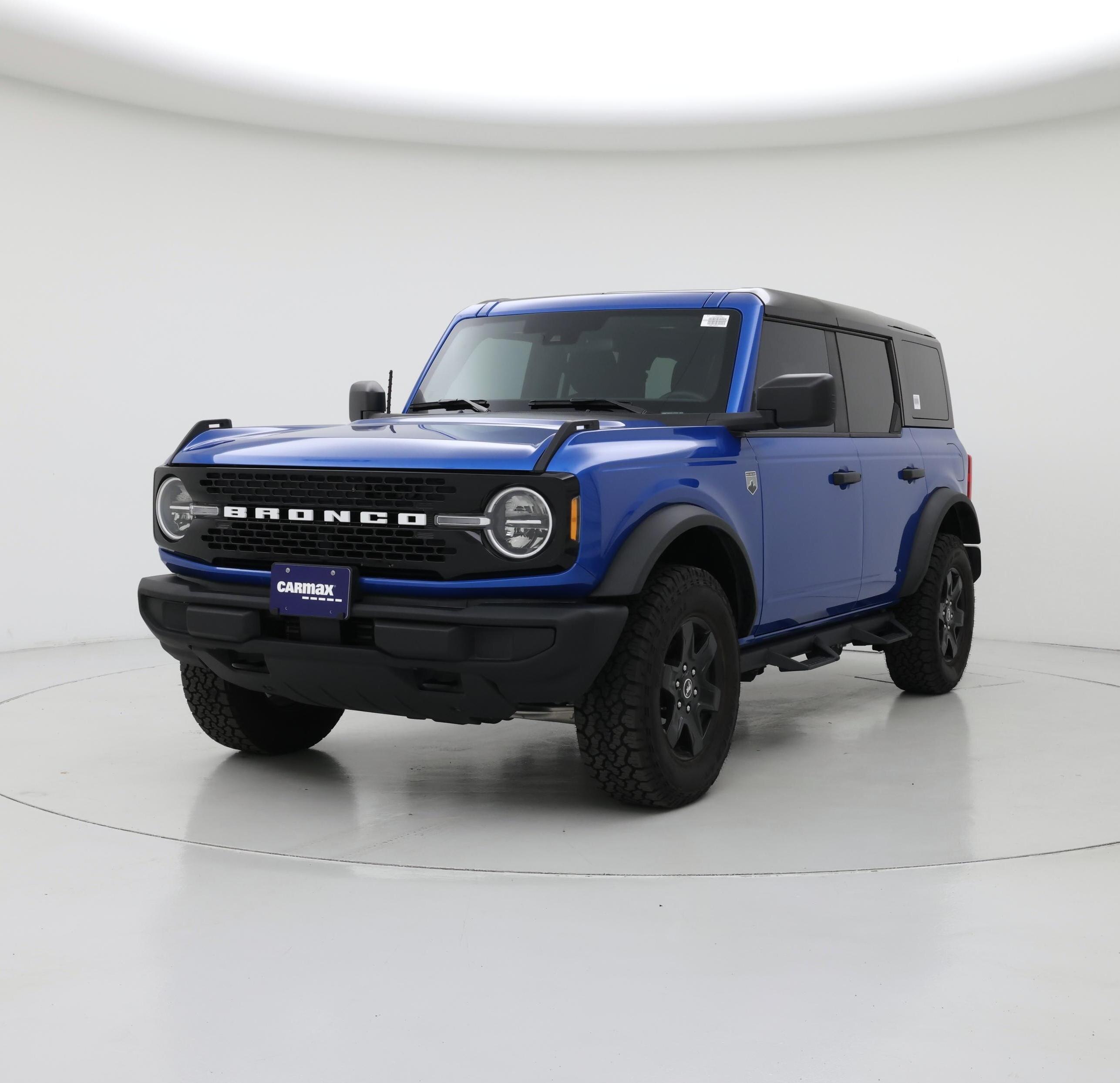 Thumbnail: 2025 Ford Bronco - 4