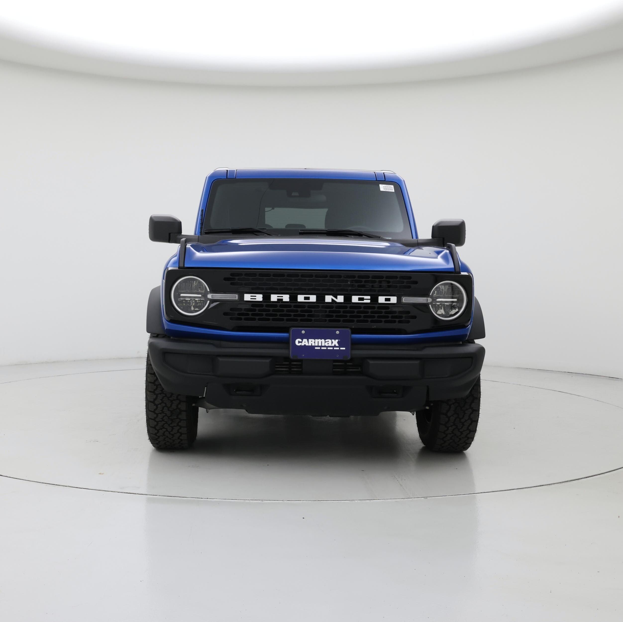 Thumbnail: 2025 Ford Bronco - 5