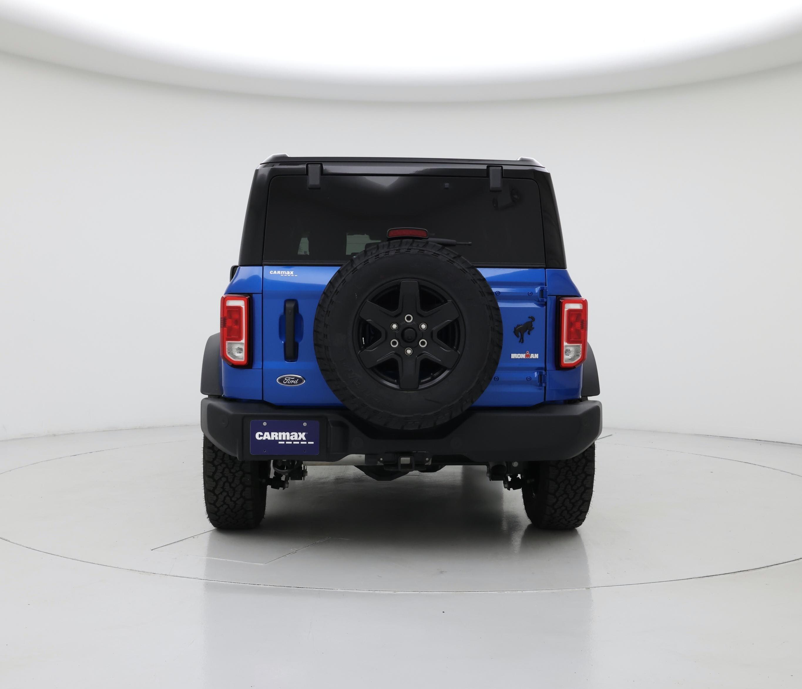 Thumbnail: 2025 Ford Bronco - 6