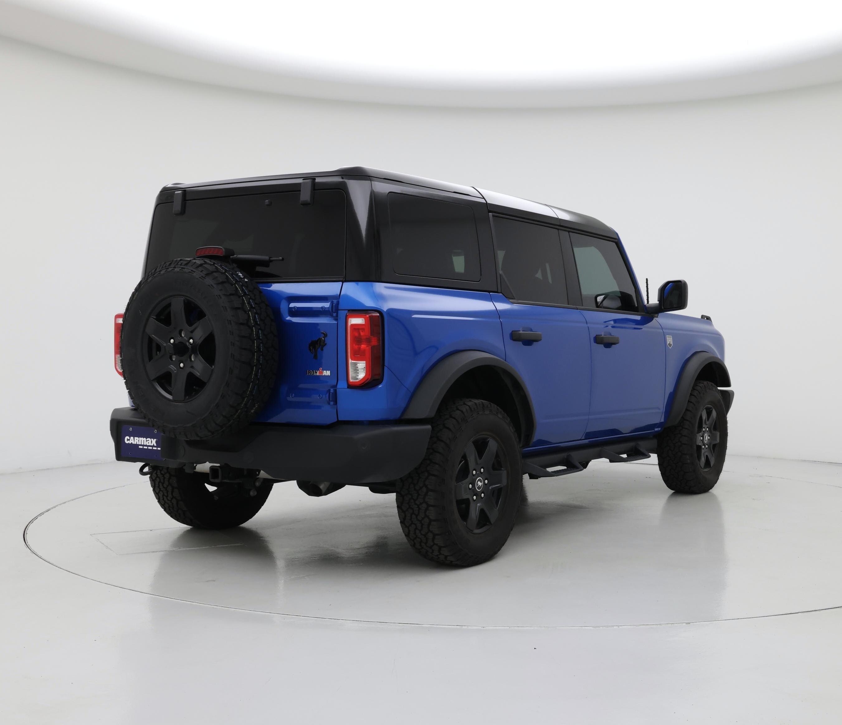 Thumbnail: 2025 Ford Bronco - 8