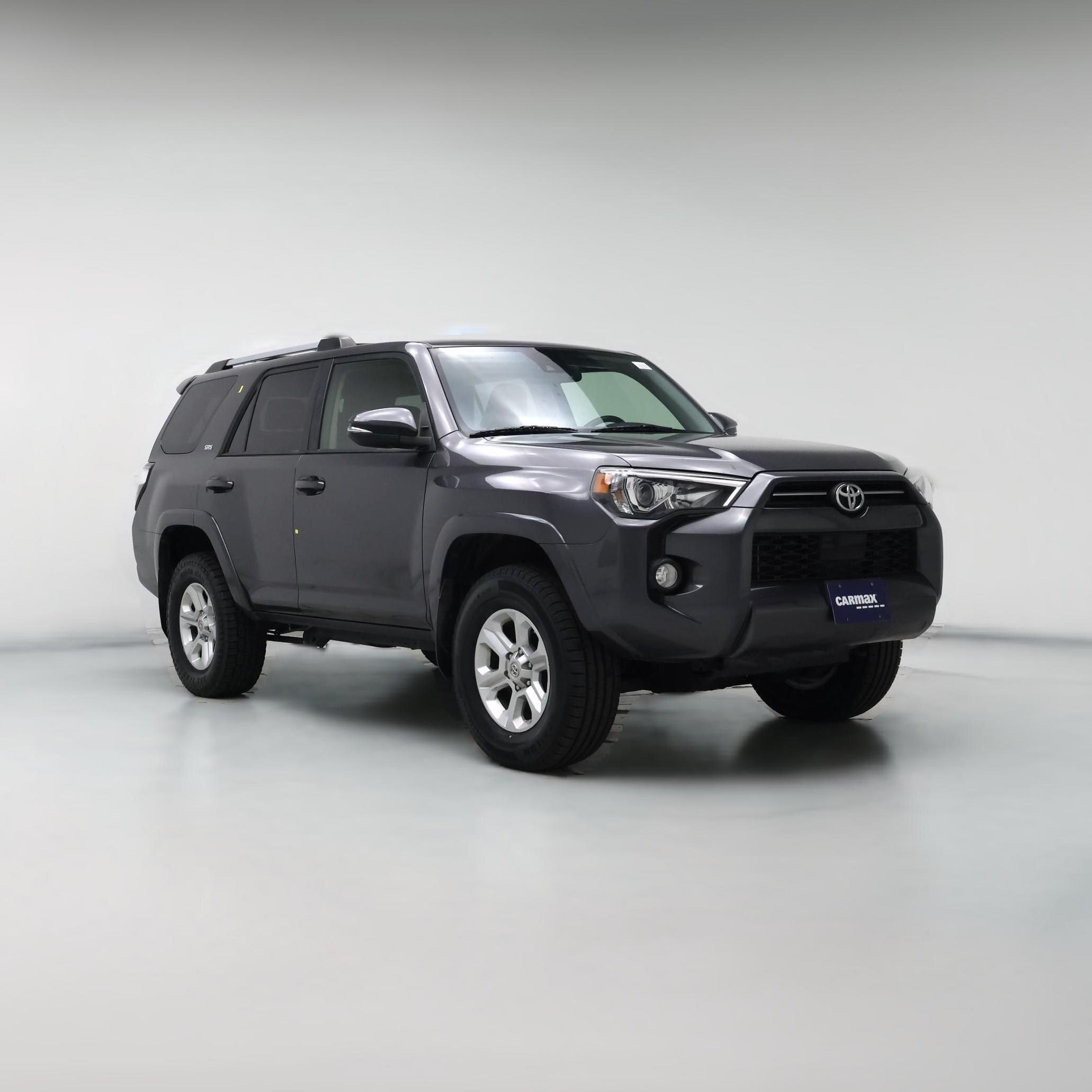 Thumbnail: 2020 Toyota 4Runner - 1