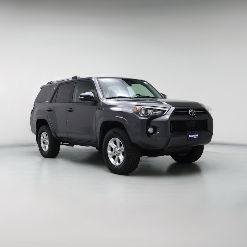 2020 Toyota 4Runner SR5 Premium