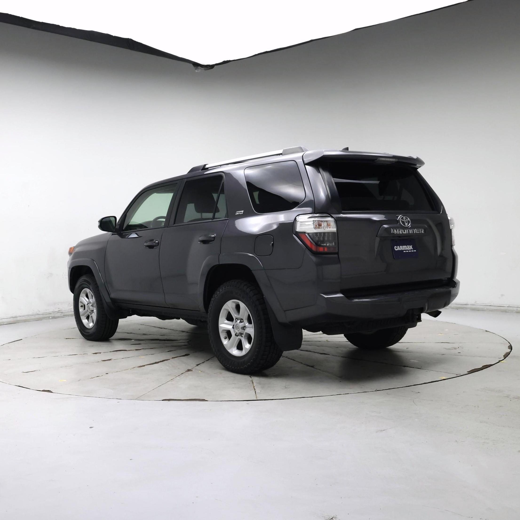 Thumbnail: 2020 Toyota 4Runner - 2