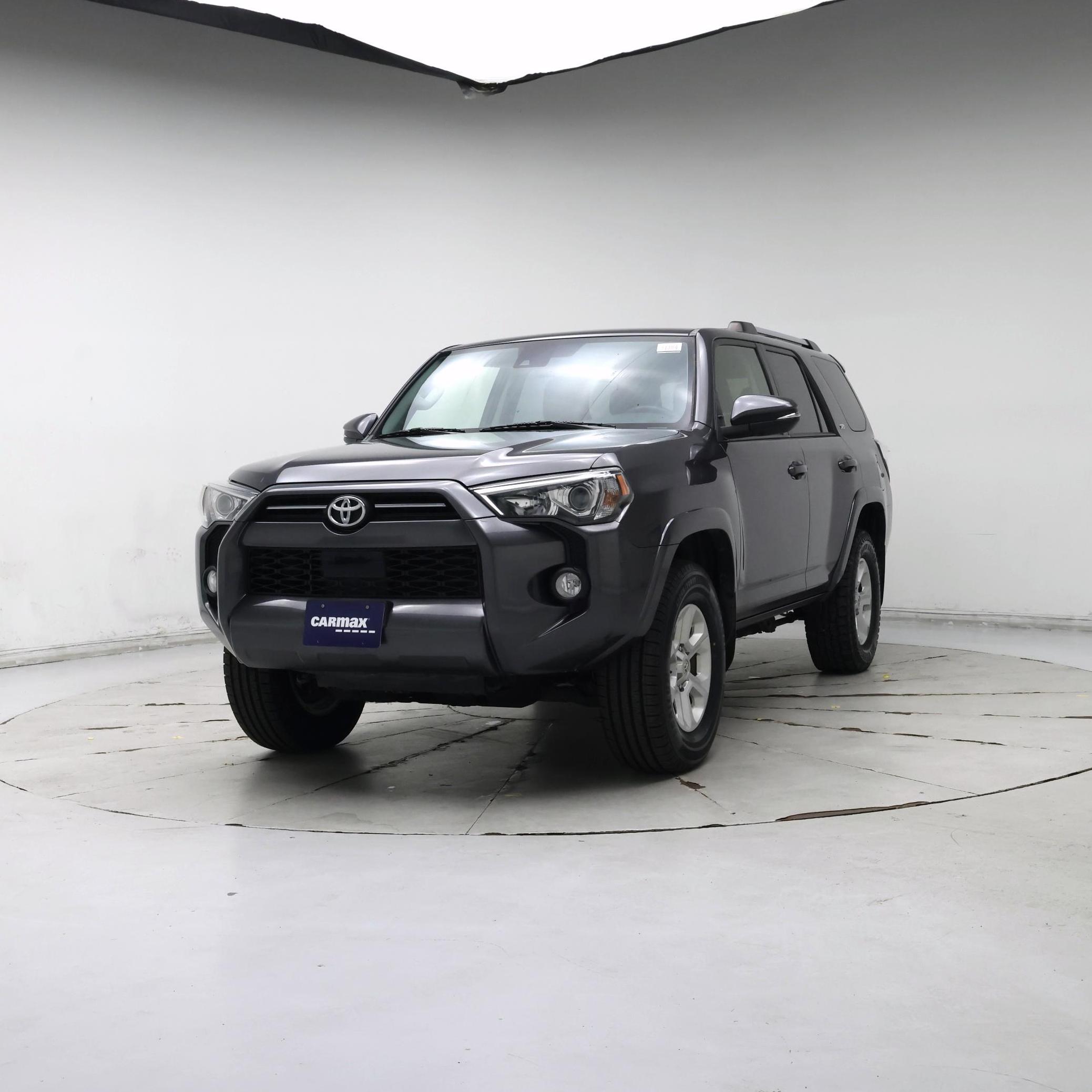 Thumbnail: 2020 Toyota 4Runner - 4