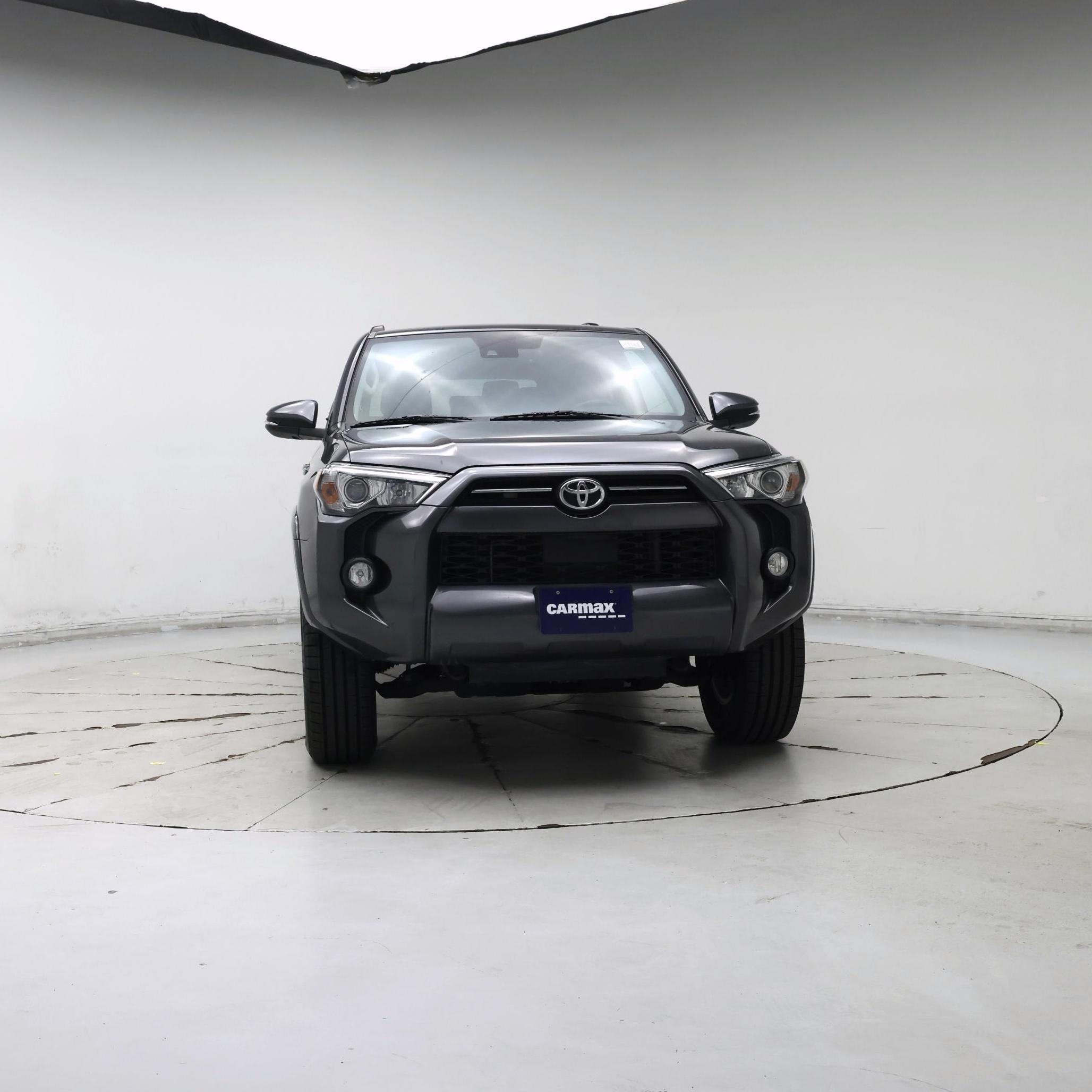 Thumbnail: 2020 Toyota 4Runner - 5
