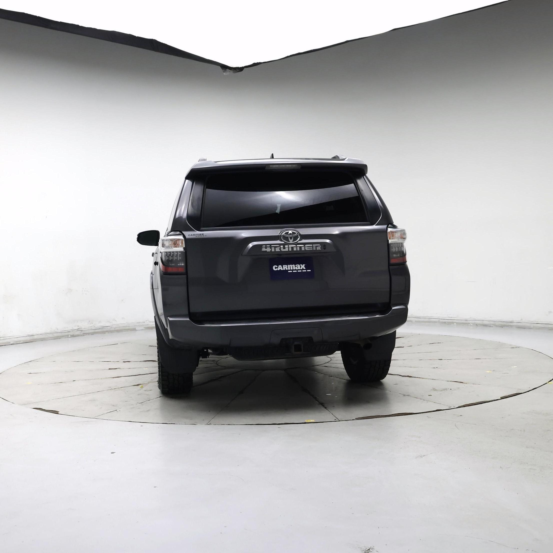 Thumbnail: 2020 Toyota 4Runner - 6