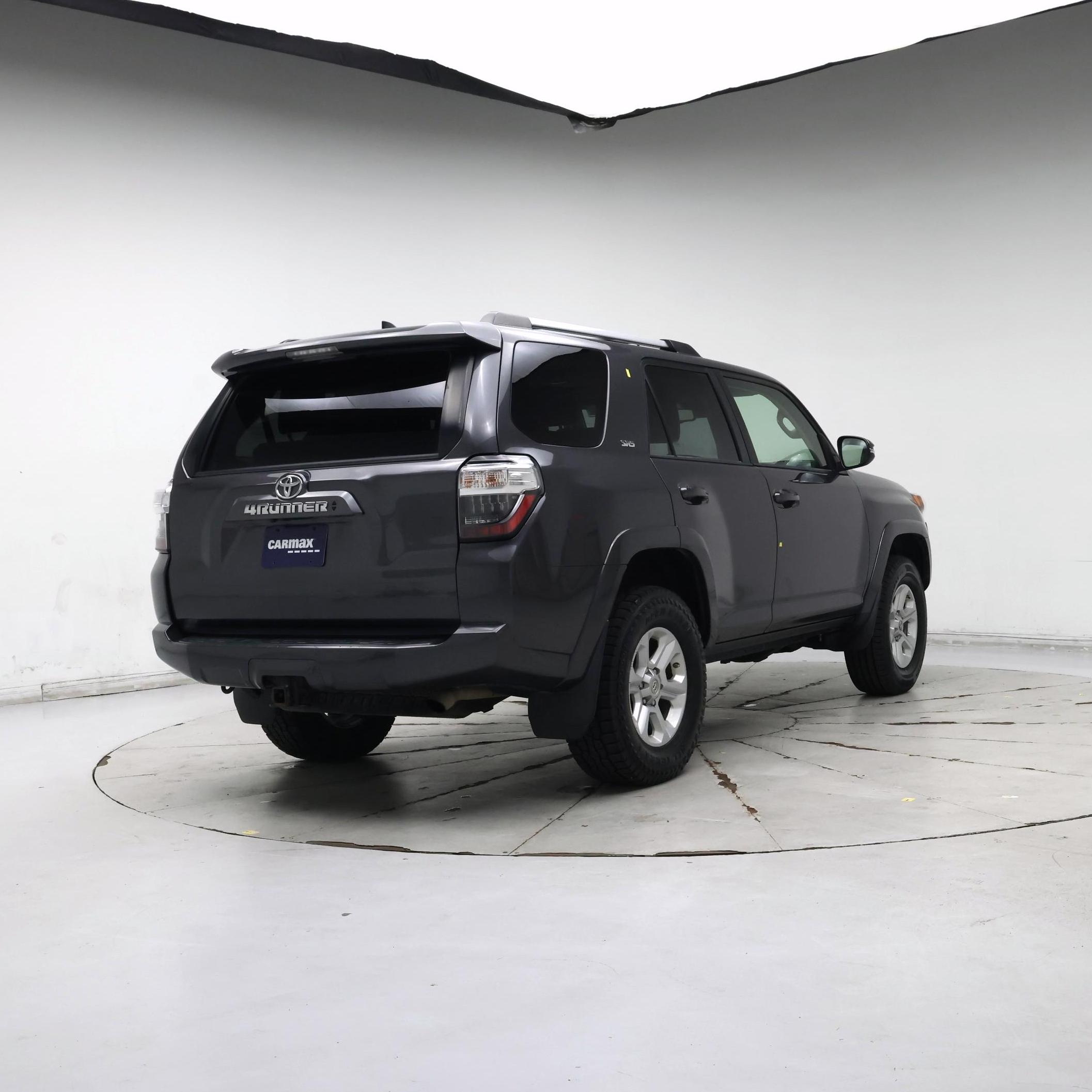 Thumbnail: 2020 Toyota 4Runner - 8