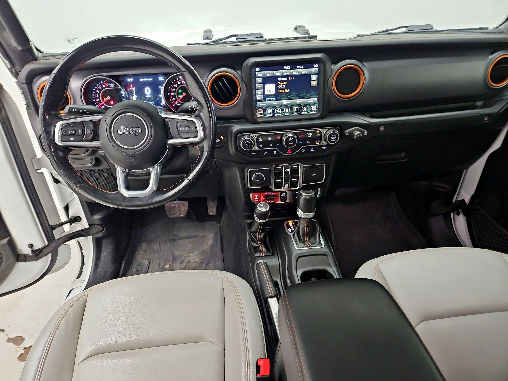Thumbnail: 2021 Jeep Gladiator - 9