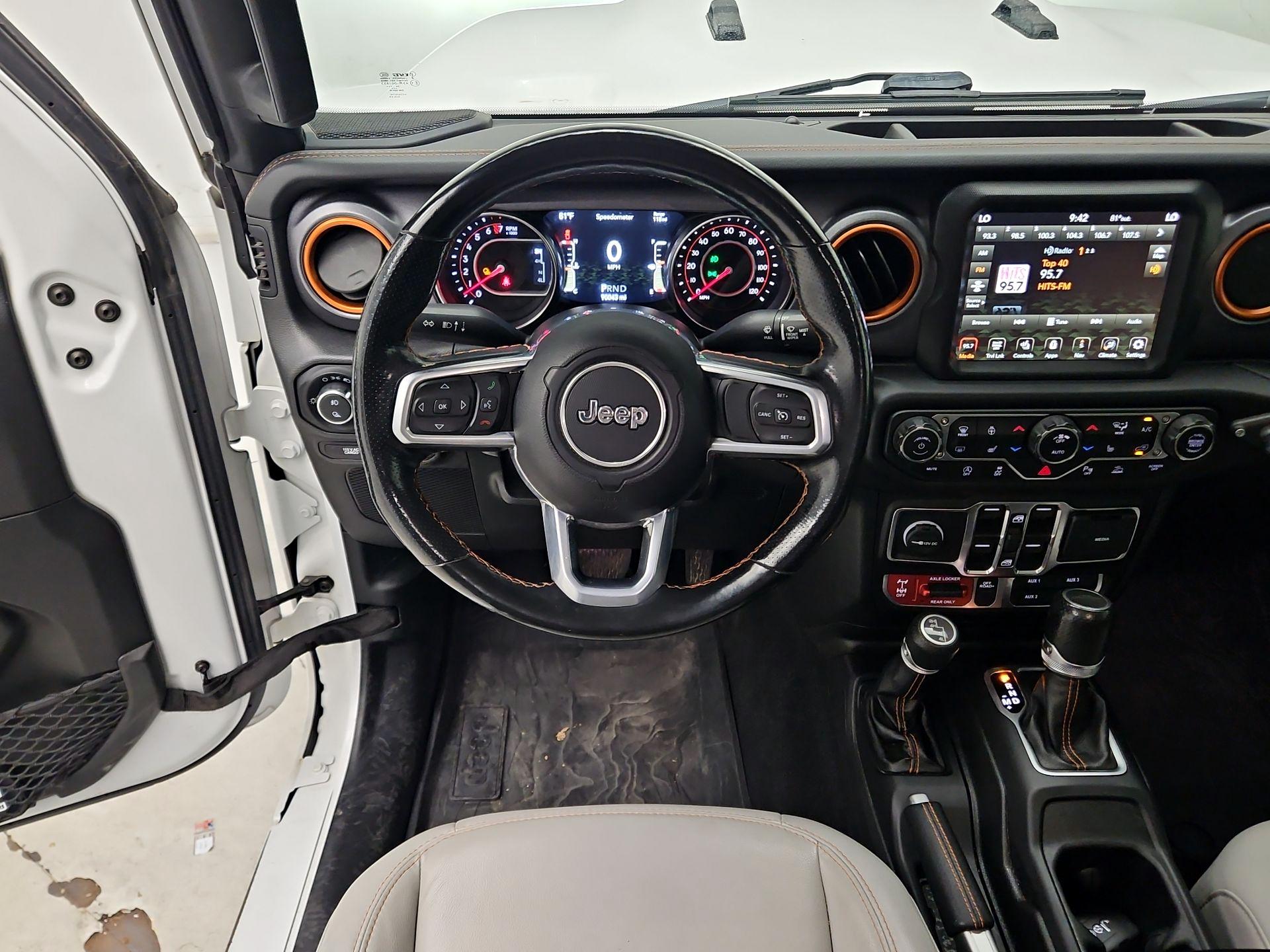 Thumbnail: 2021 Jeep Gladiator - 10