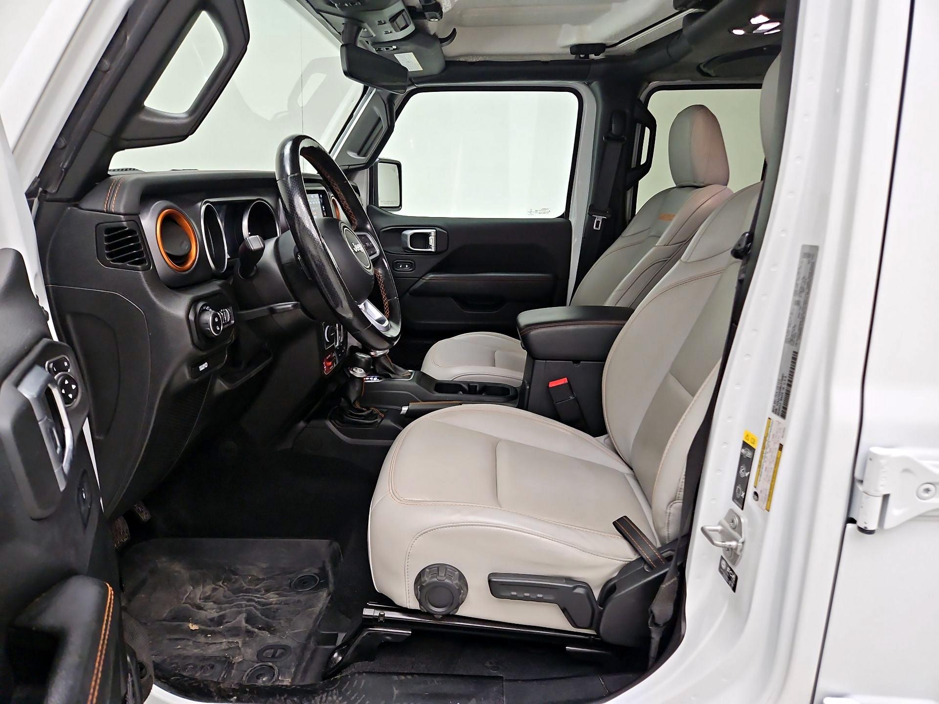 Thumbnail: 2021 Jeep Gladiator - 11