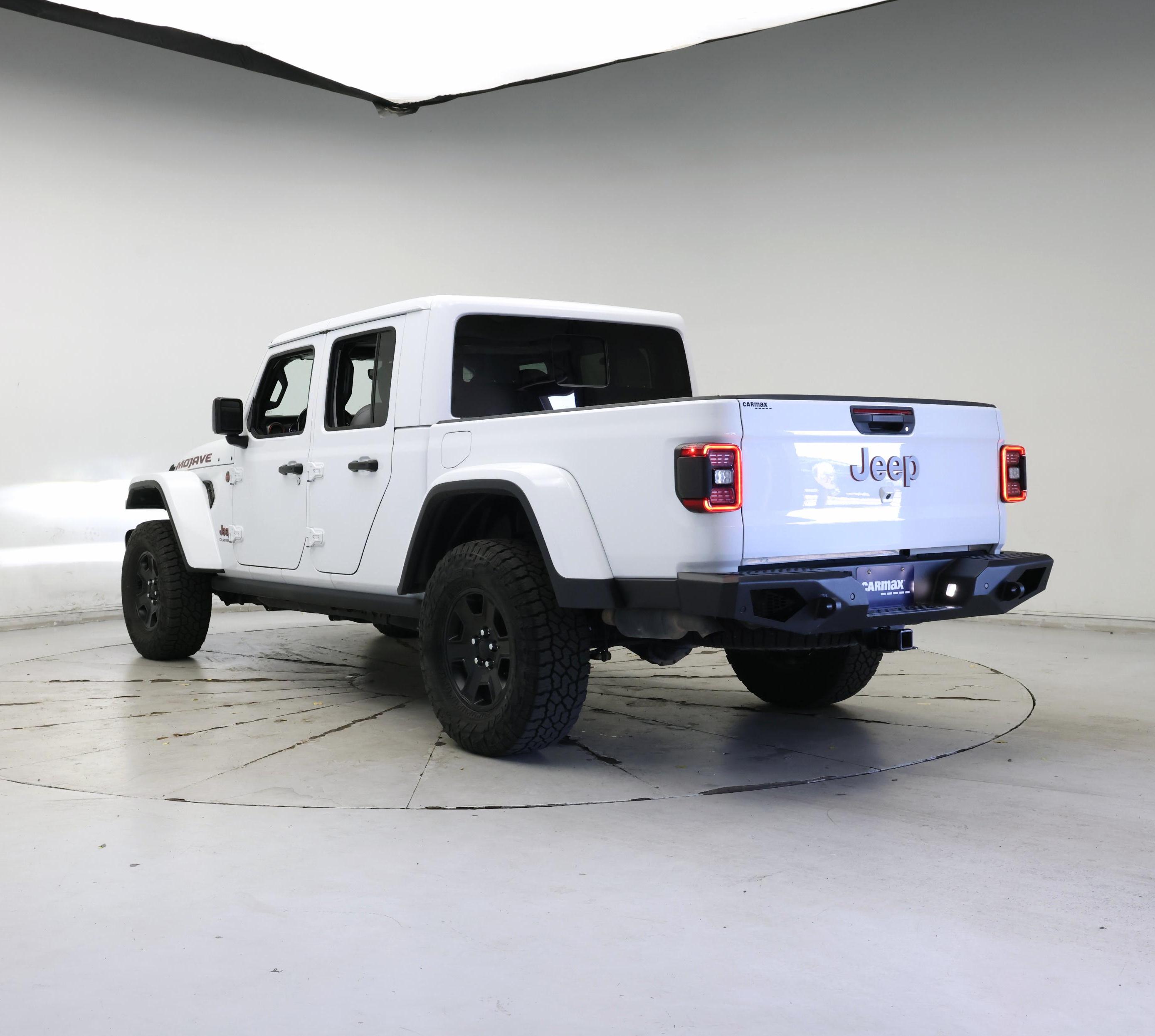 Thumbnail: 2021 Jeep Gladiator - 2