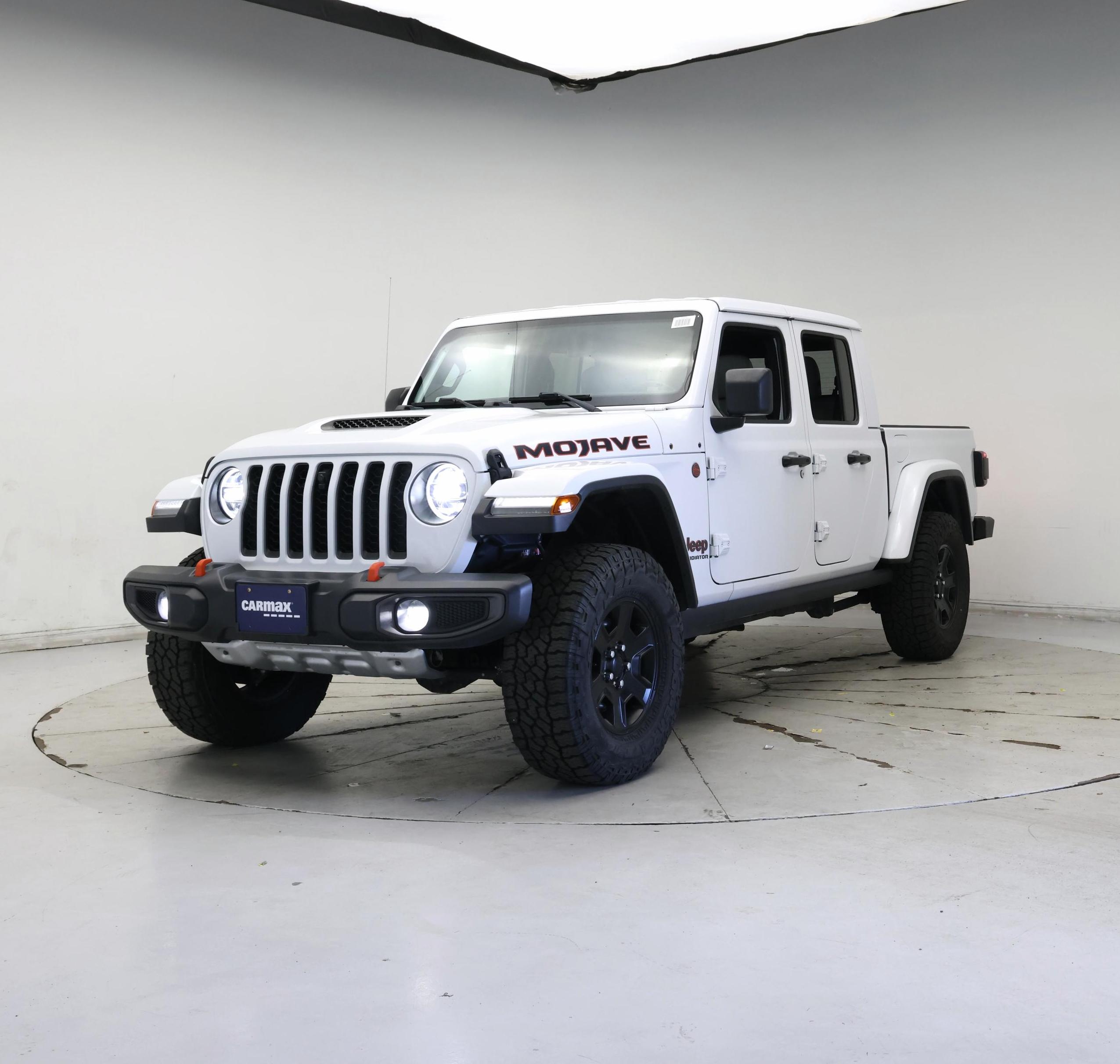 Thumbnail: 2021 Jeep Gladiator - 4