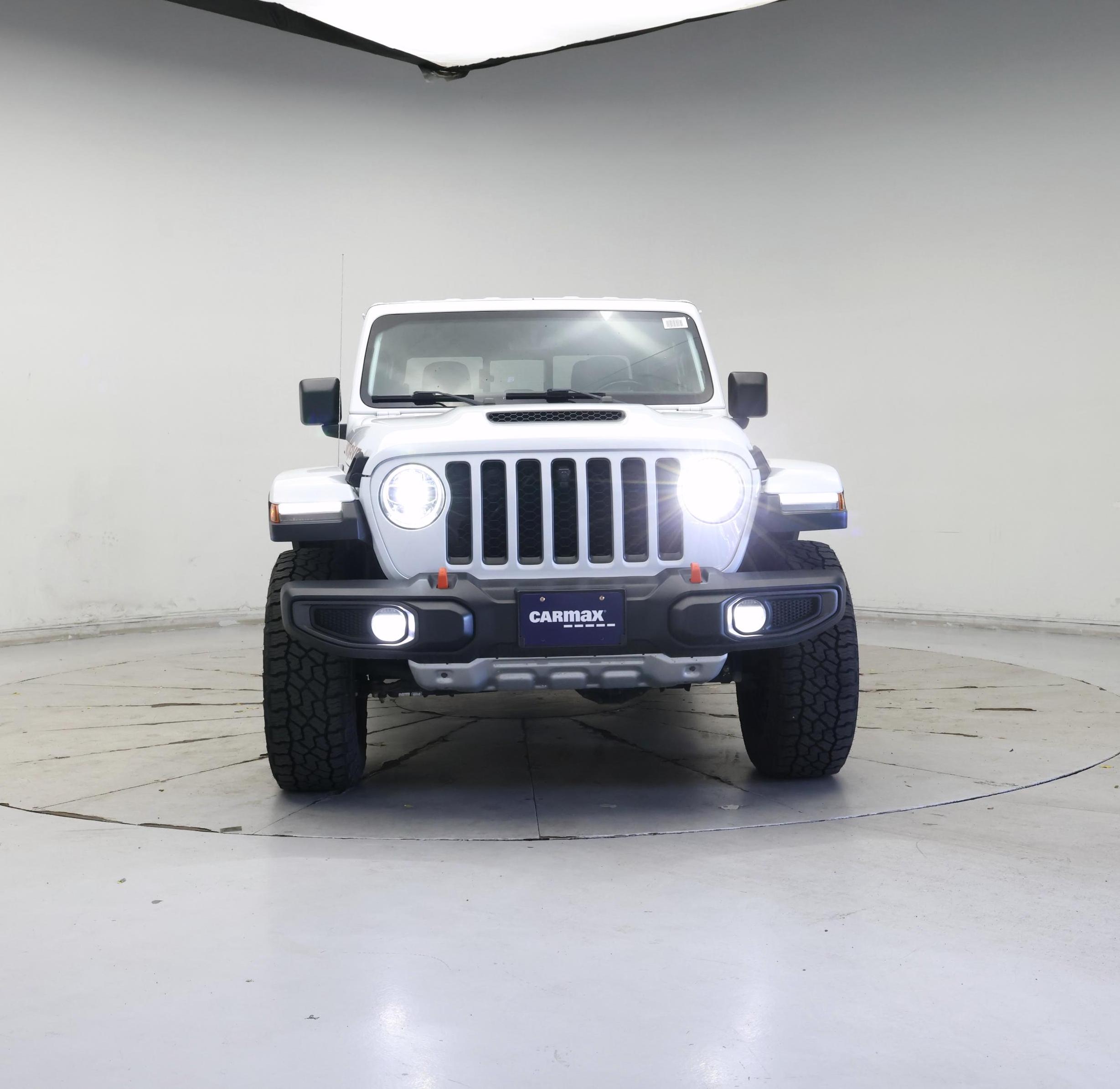 Thumbnail: 2021 Jeep Gladiator - 5