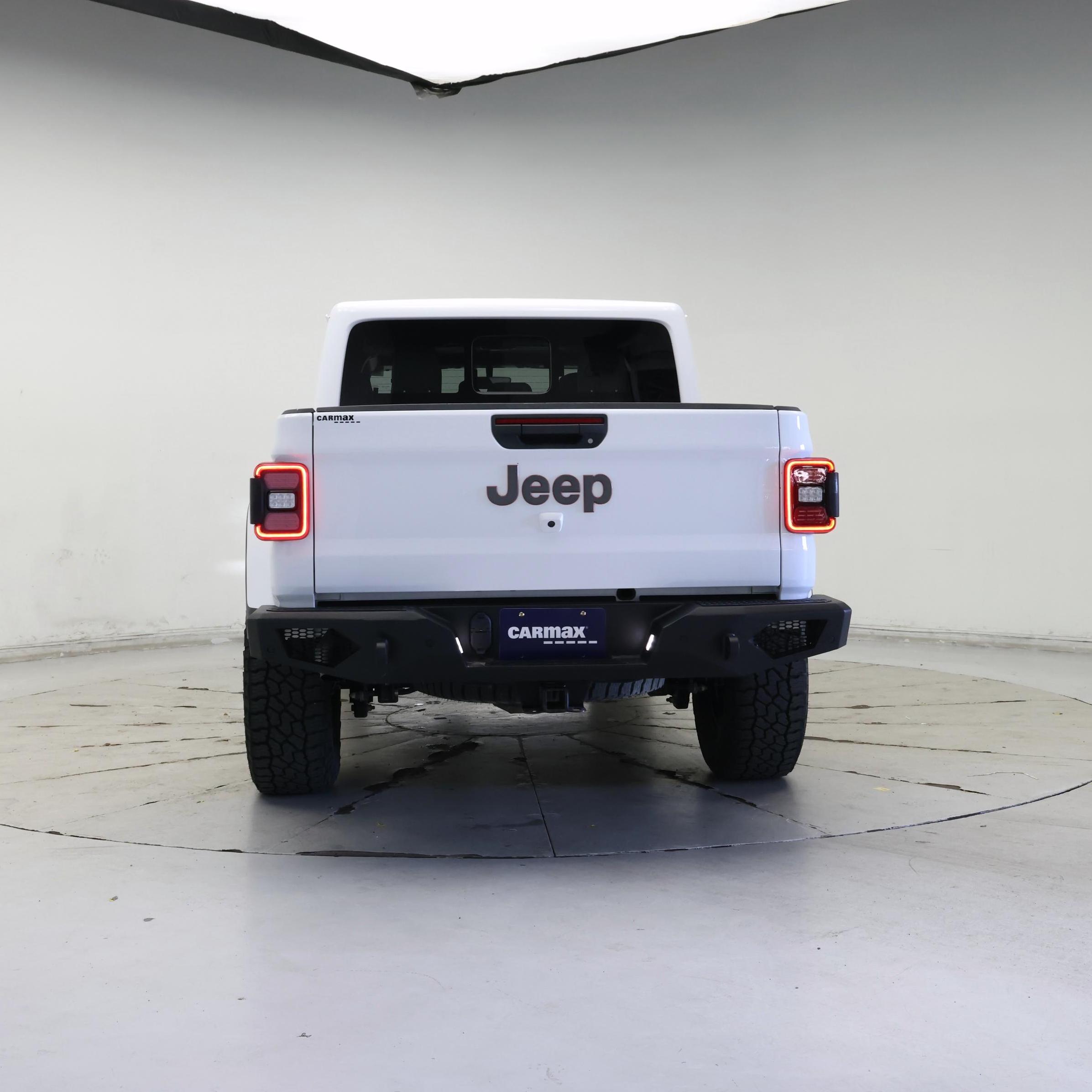 Thumbnail: 2021 Jeep Gladiator - 6