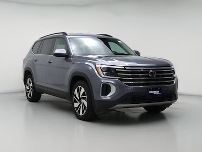 2024 Volkswagen Atlas SE w/Tech