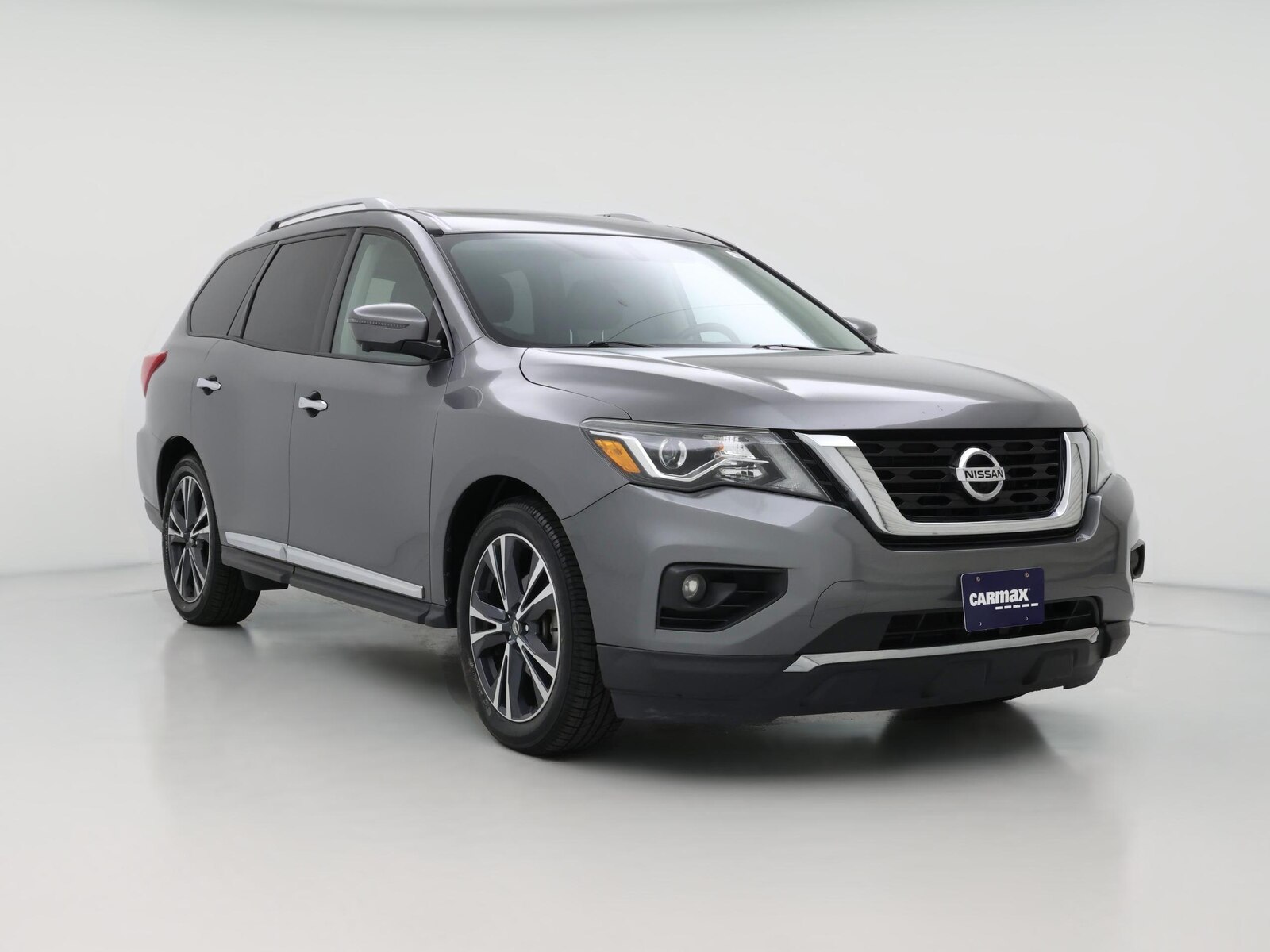 2020 Nissan Pathfinder Platinum