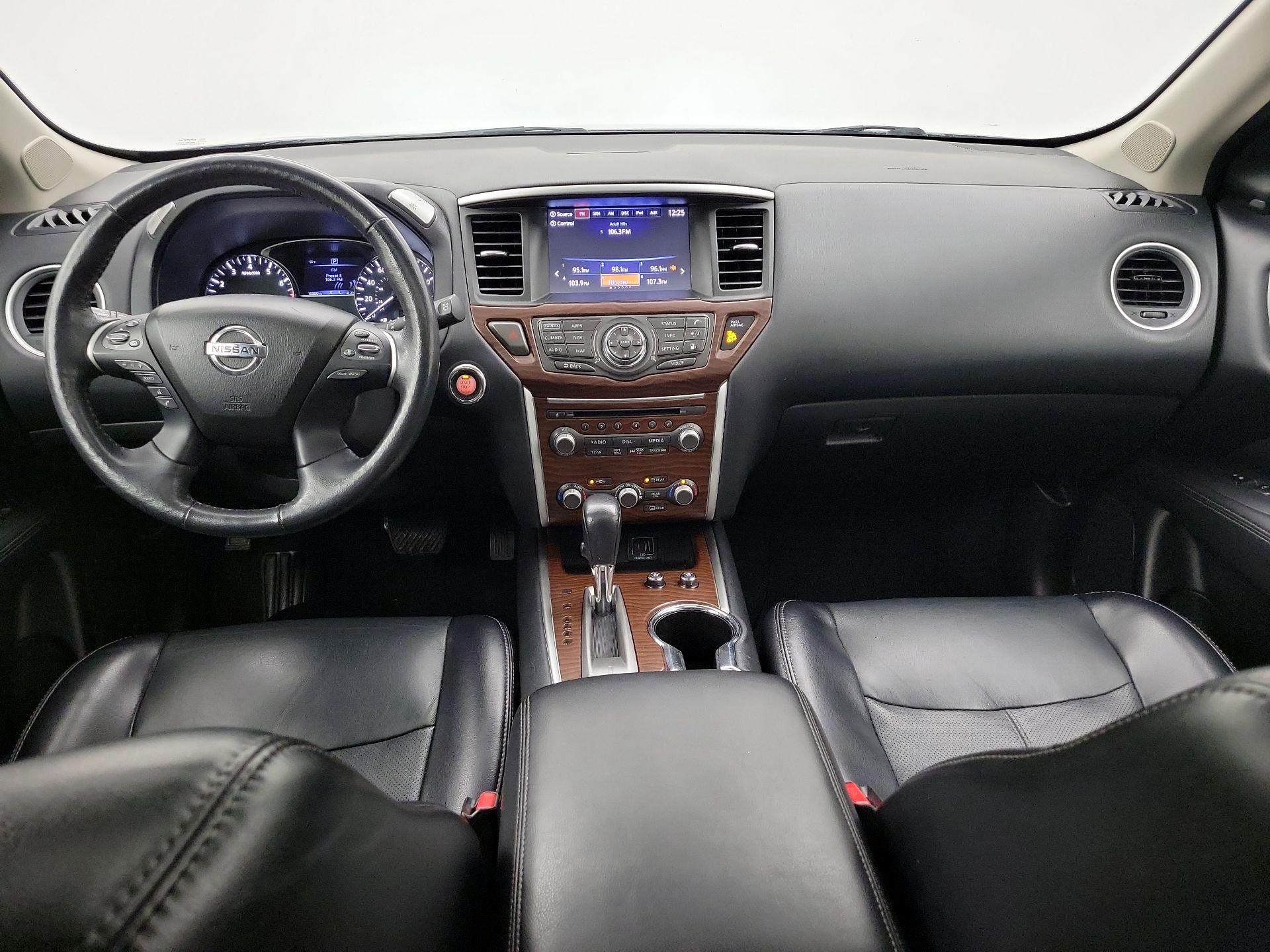 Thumbnail: 2020 Nissan Pathfinder - 9