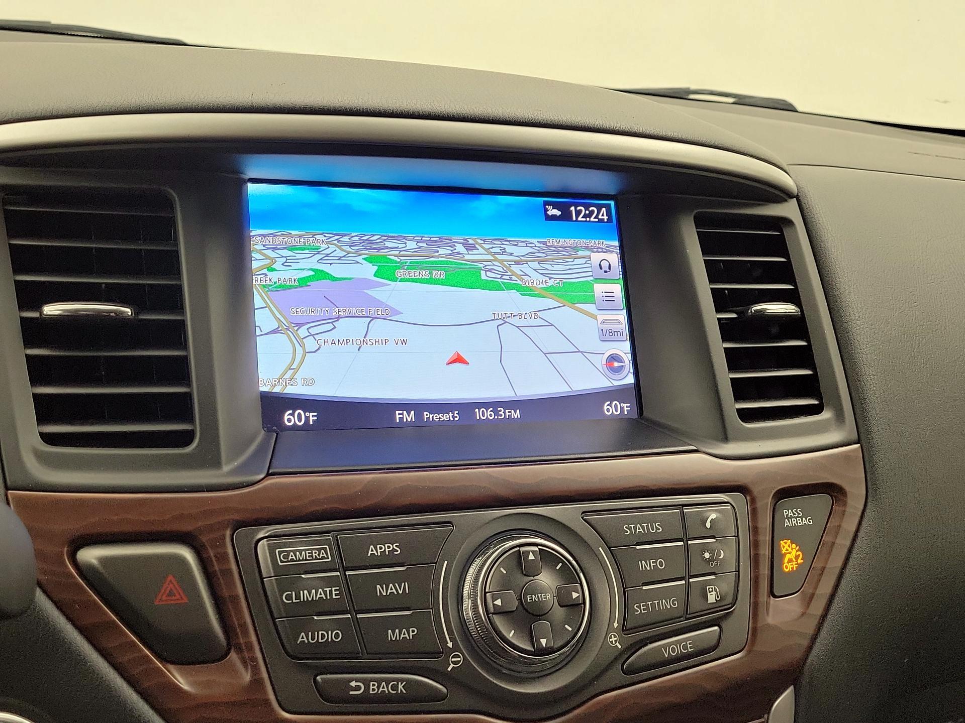 Thumbnail: 2020 Nissan Pathfinder - 14