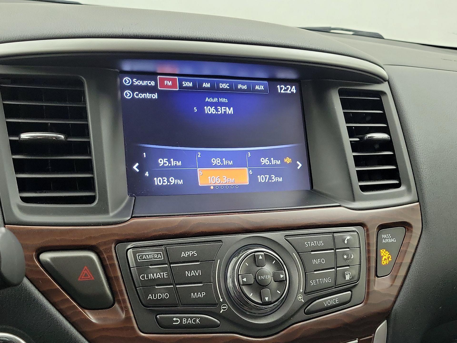 Thumbnail: 2020 Nissan Pathfinder - 16