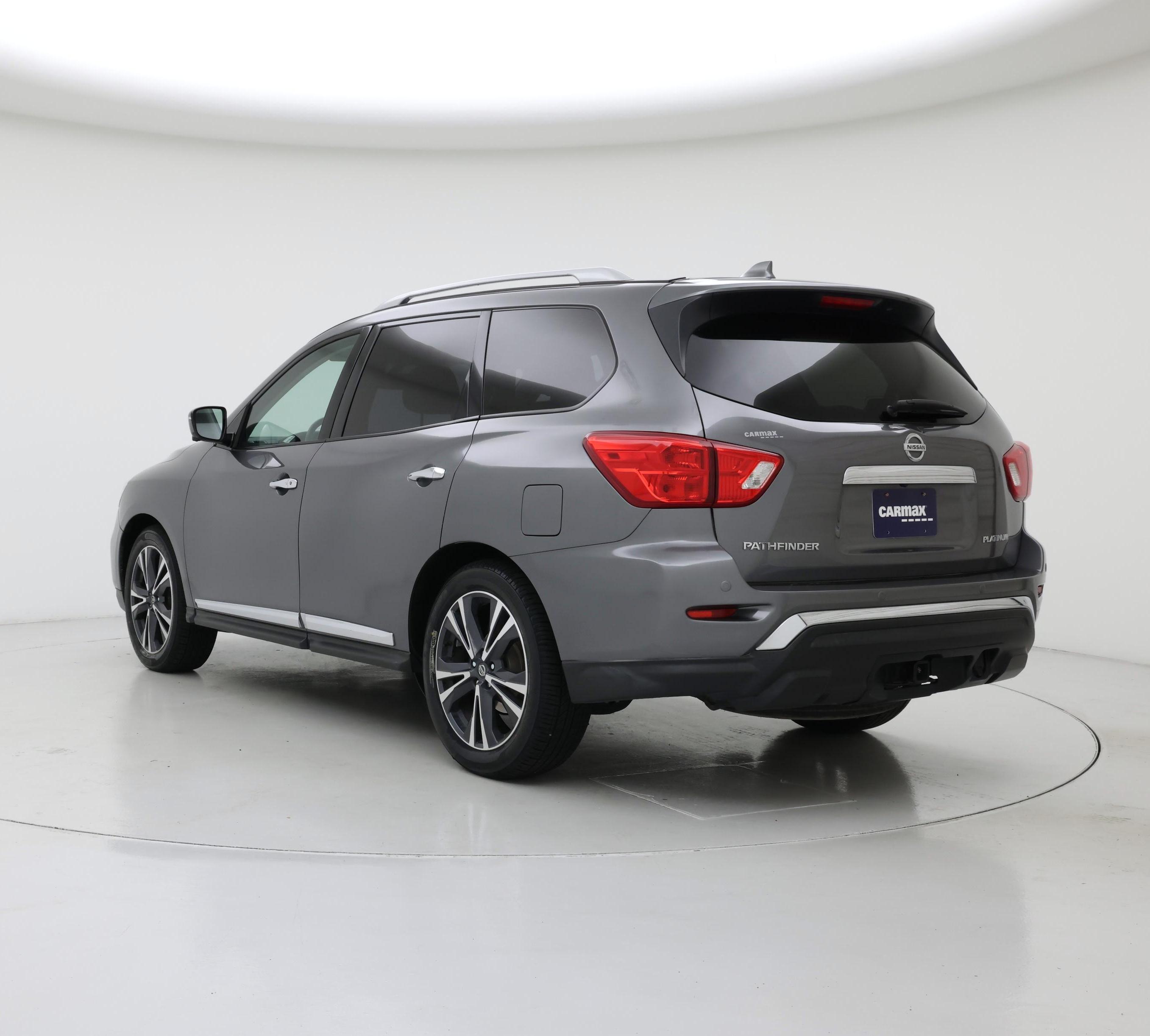 Thumbnail: 2020 Nissan Pathfinder - 2