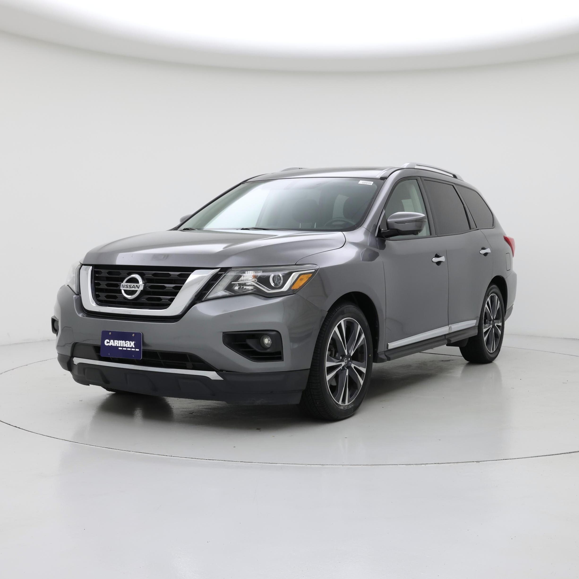 Thumbnail: 2020 Nissan Pathfinder - 4