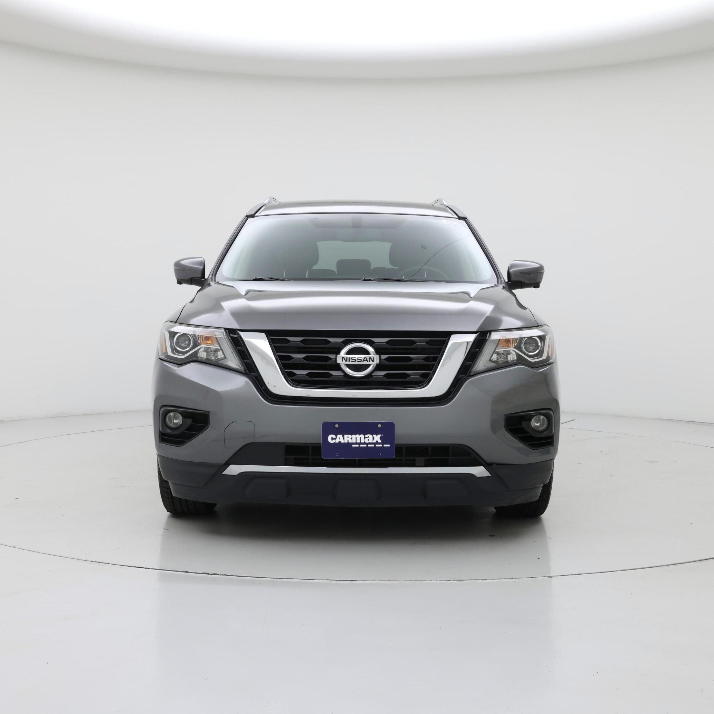 Thumbnail: 2020 Nissan Pathfinder - 5