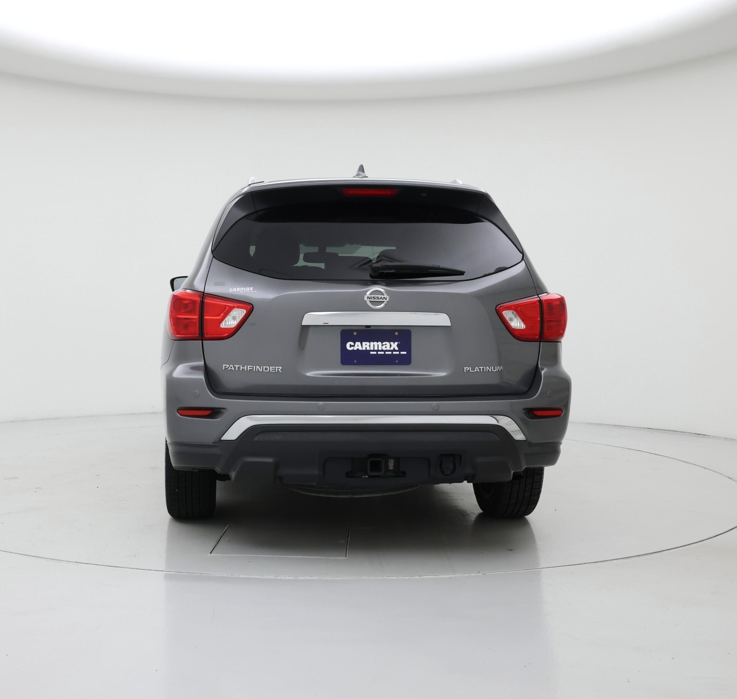 Thumbnail: 2020 Nissan Pathfinder - 6