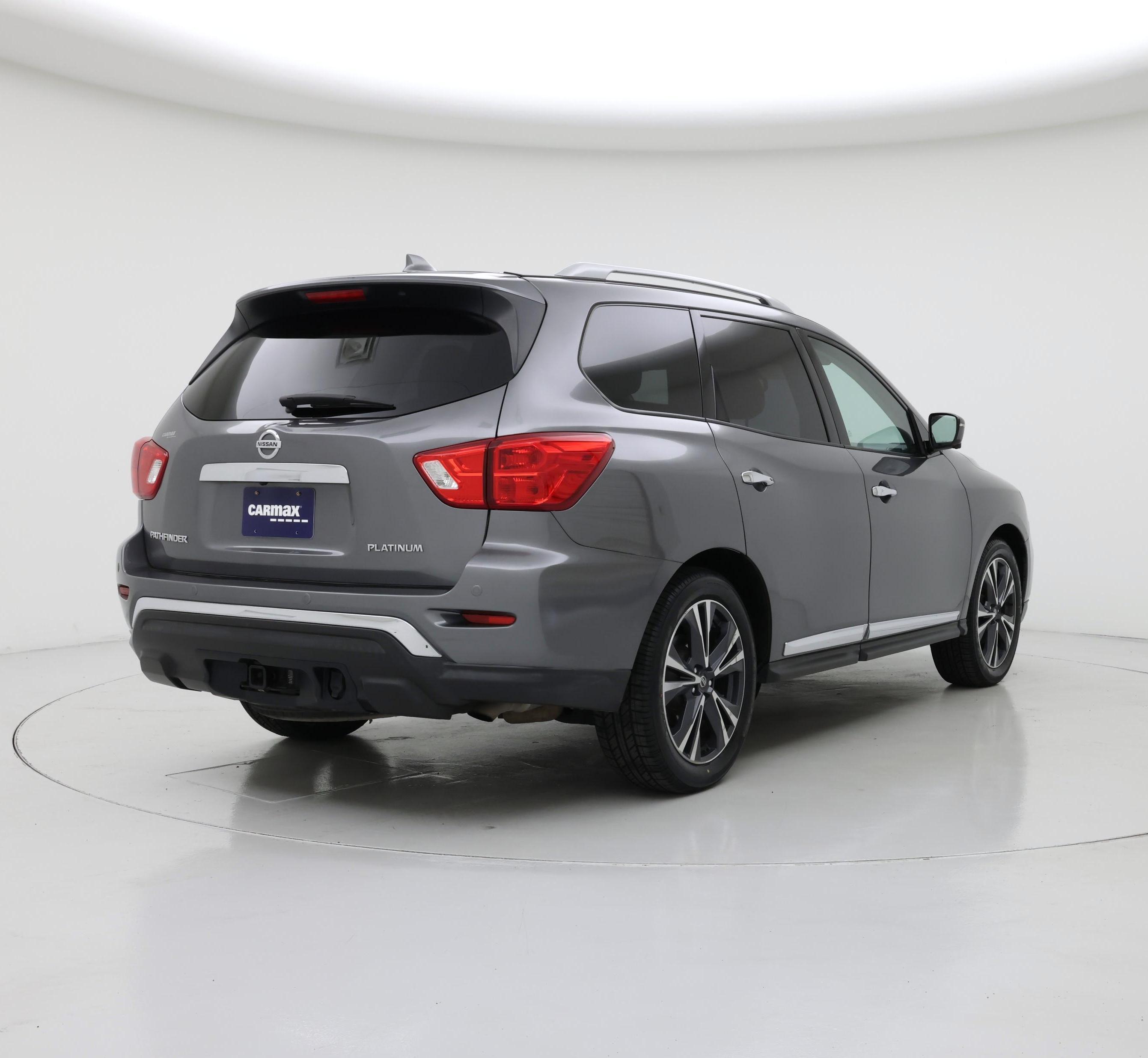 Thumbnail: 2020 Nissan Pathfinder - 8