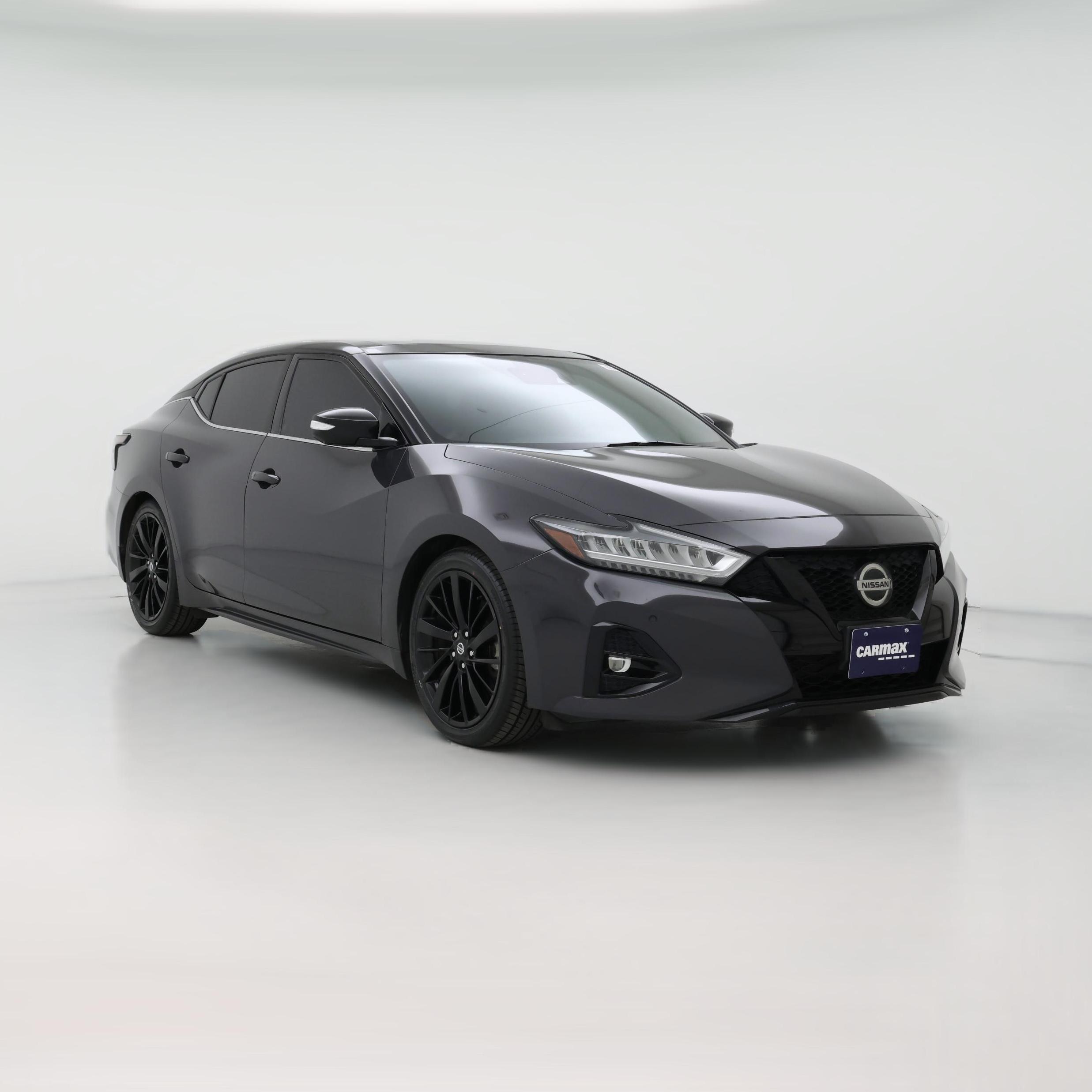 Thumbnail: 2021 Nissan Maxima - 1