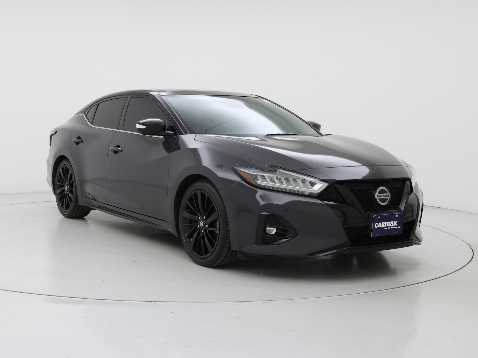 2021 Nissan Maxima Platinum