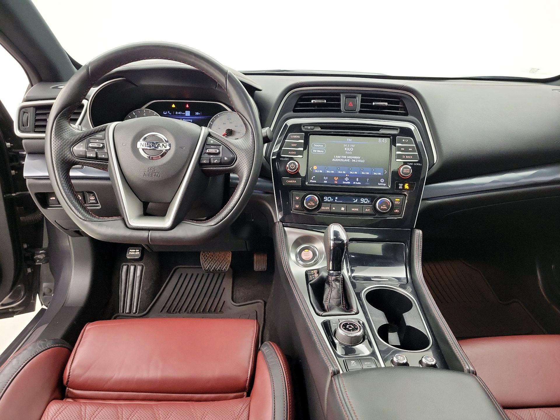 Thumbnail: 2021 Nissan Maxima - 9