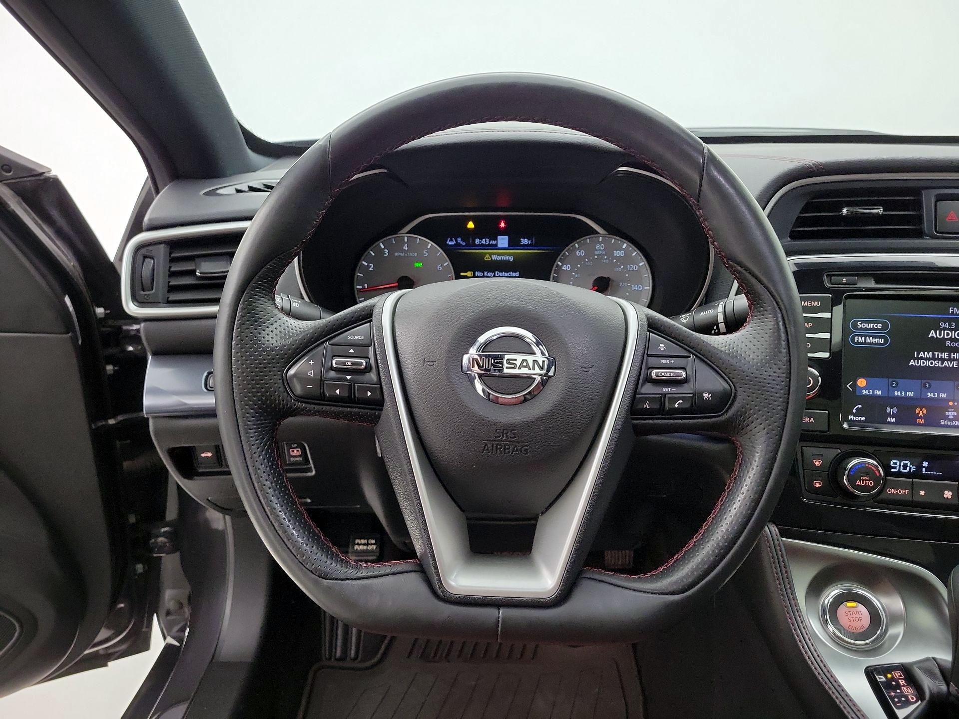 Thumbnail: 2021 Nissan Maxima - 10