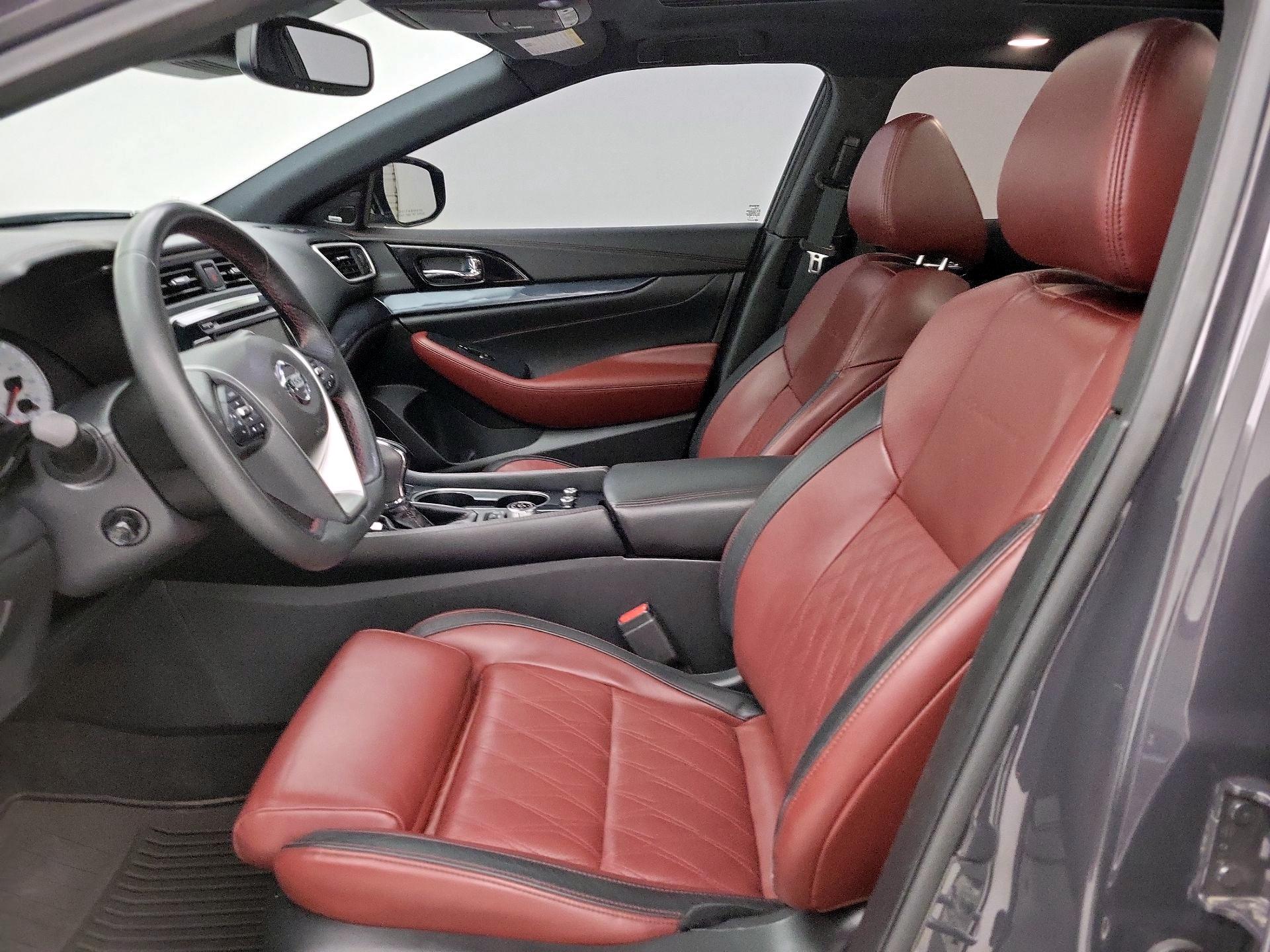 Thumbnail: 2021 Nissan Maxima - 11